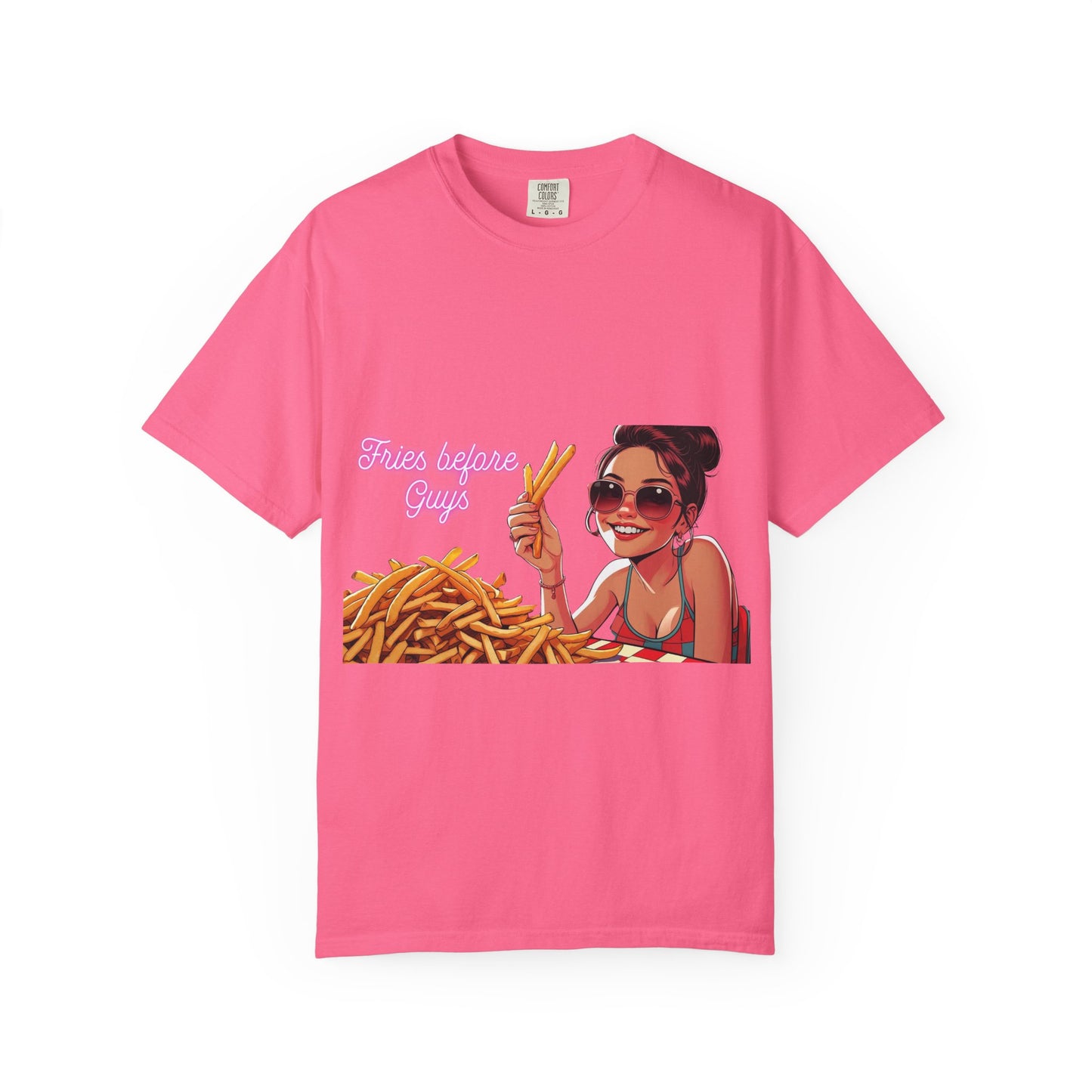 Premium Unisex Garment-Dyed T-Shirt – Soft, Stylish & Versatile Casual Wear