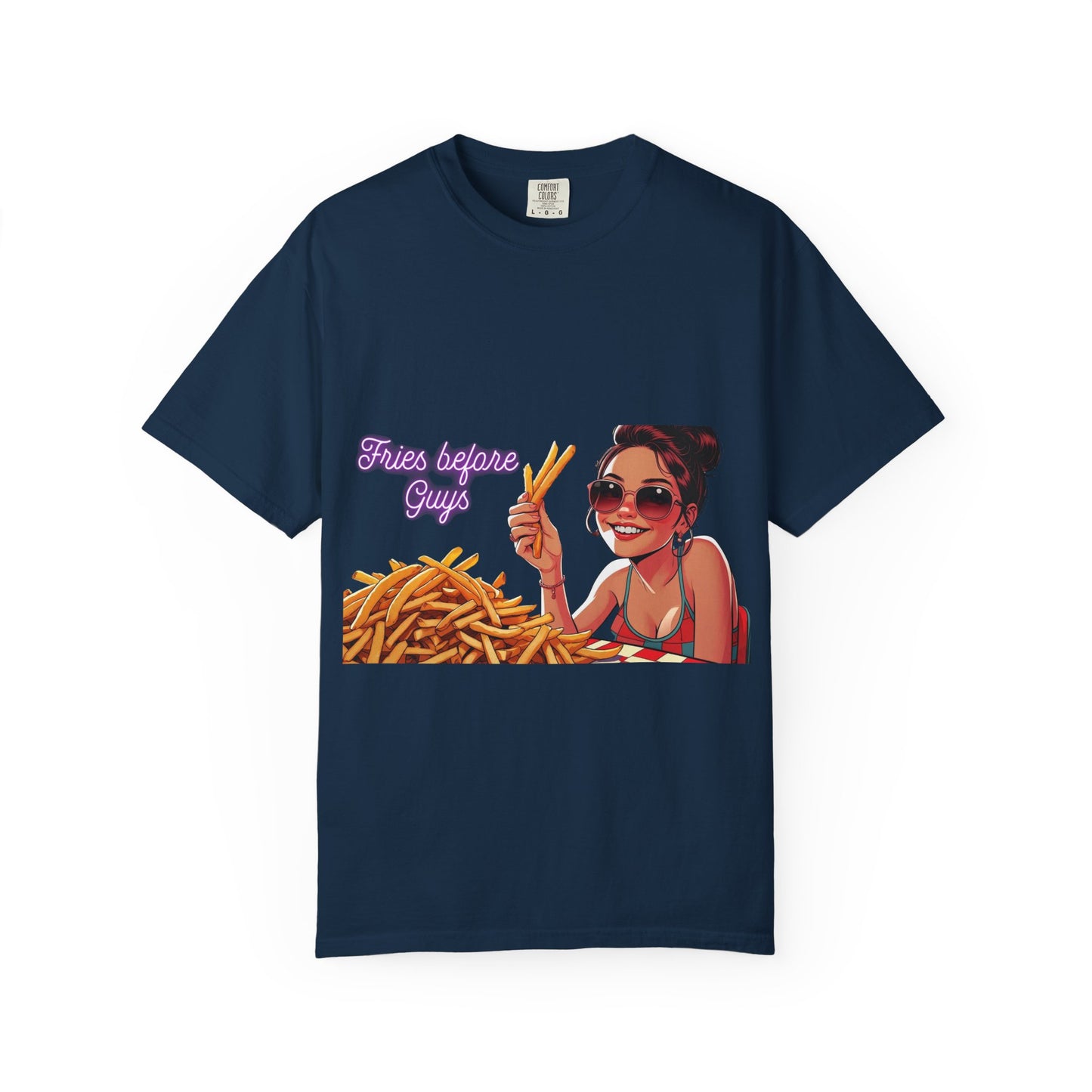 Premium Unisex Garment-Dyed T-Shirt – Soft, Stylish & Versatile Casual Wear