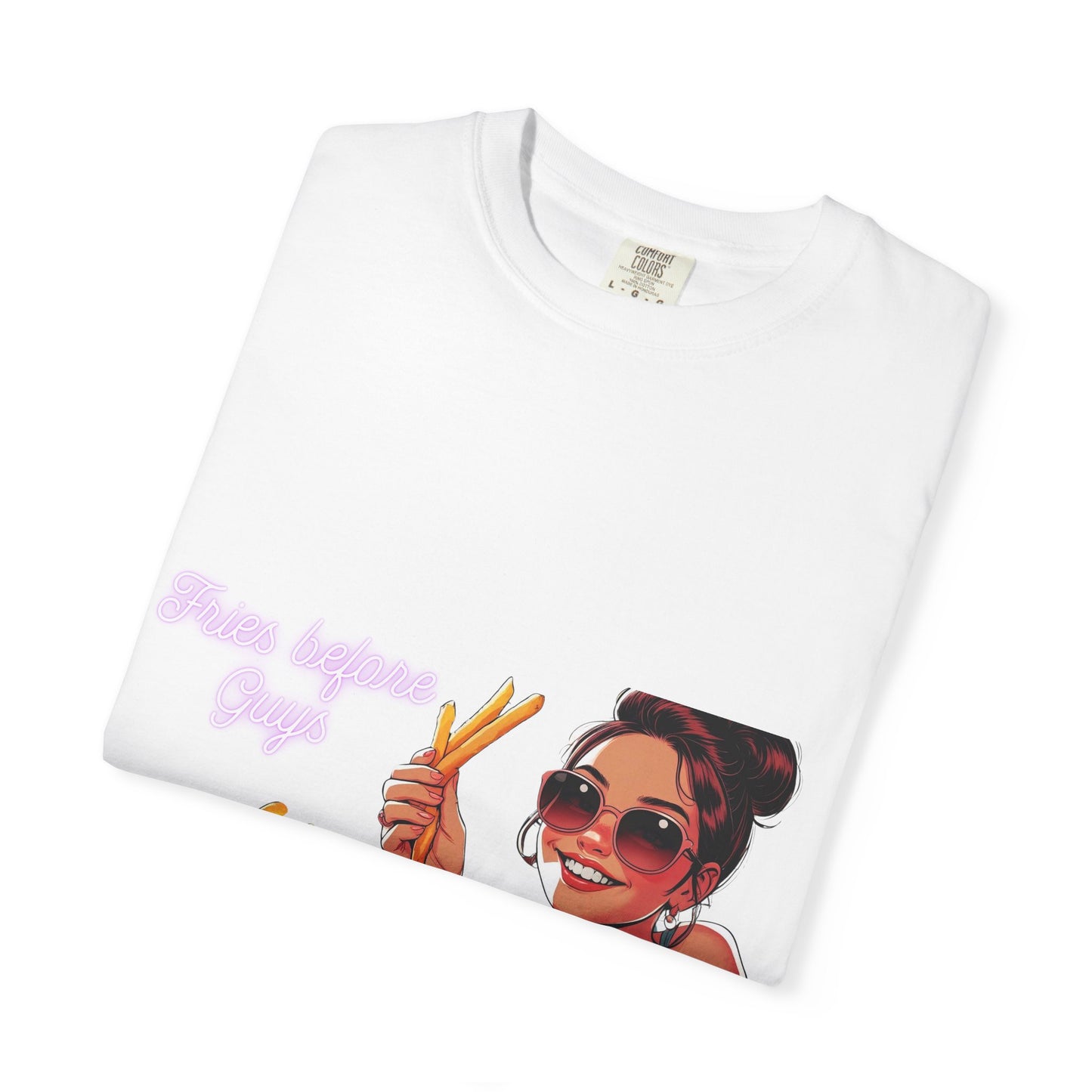 Premium Unisex Garment-Dyed T-Shirt – Soft, Stylish & Versatile Casual Wear