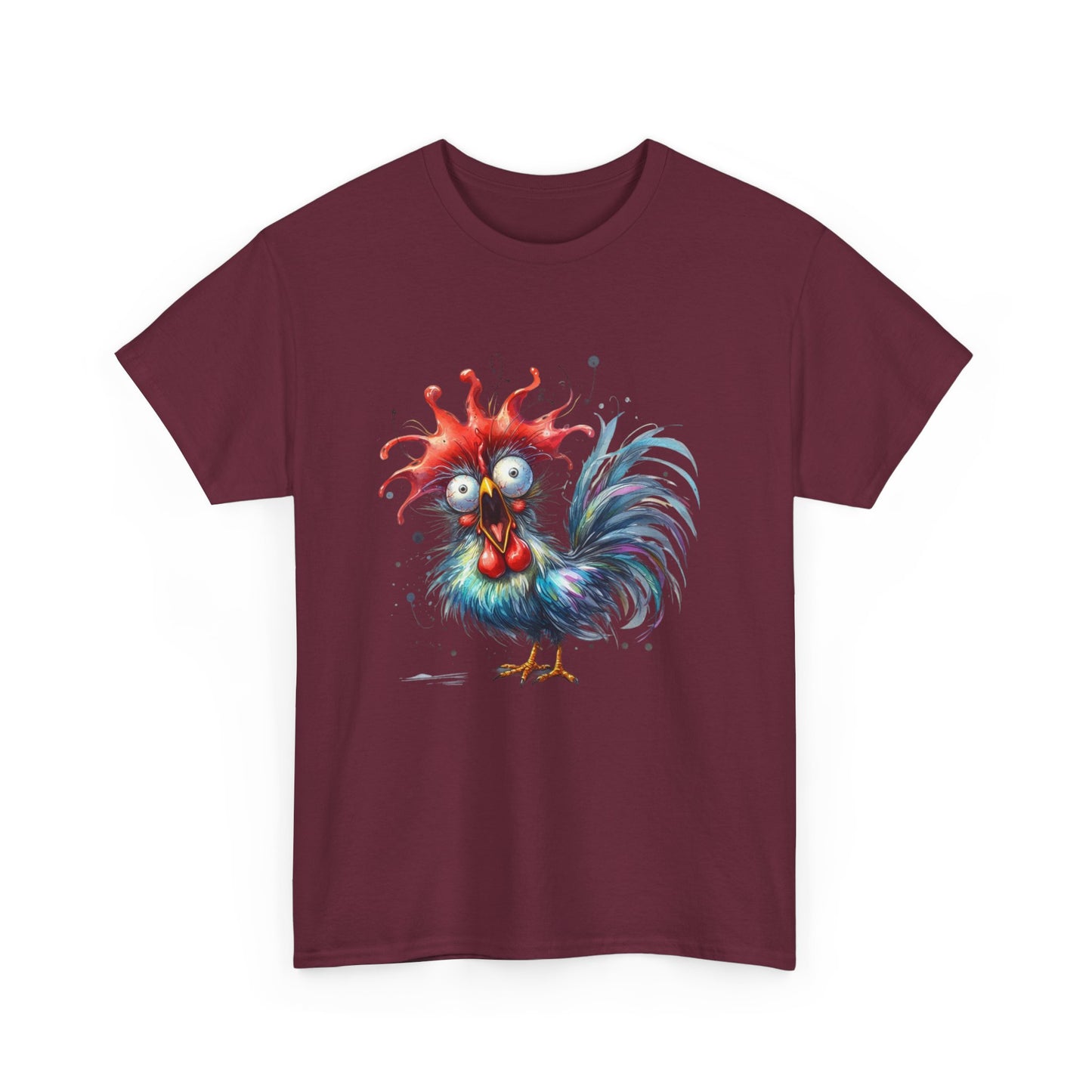 Unisex Heavy Cotton Tee