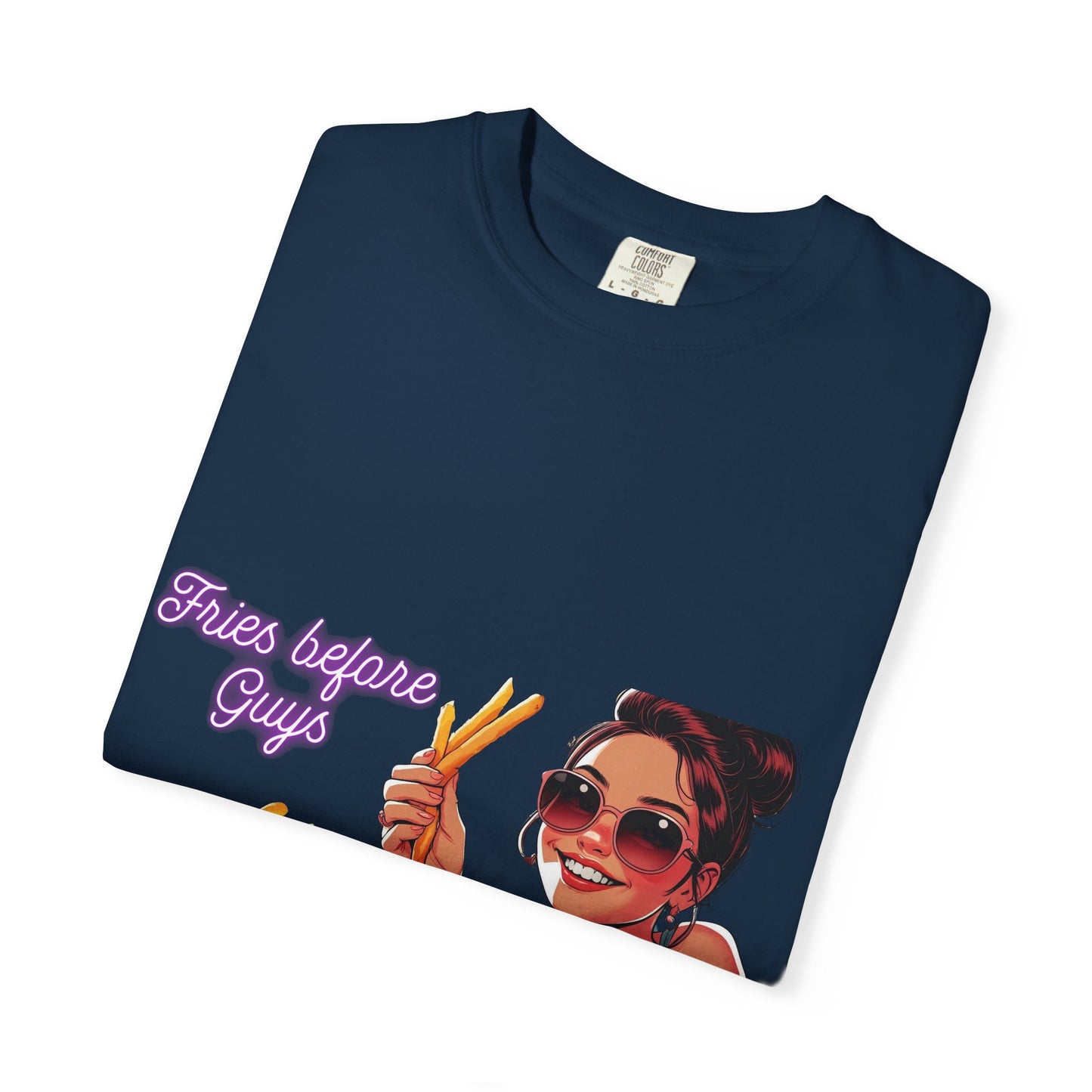 Premium Unisex Garment-Dyed T-Shirt – Soft, Stylish & Versatile Casual Wear
