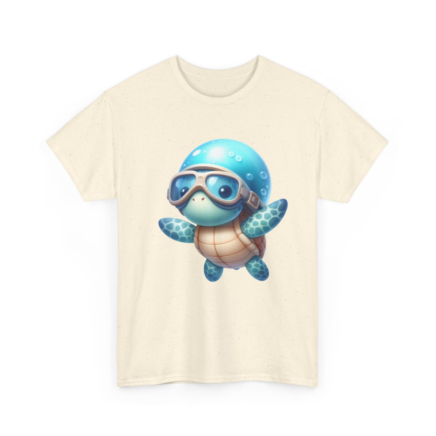 Cute Turtle Adventure Tee, Animal Lover Shirt, Beach Picnic Outfit, Fun Gift for Kids, Eco-Friendly Fashion, Summer Casual Wear