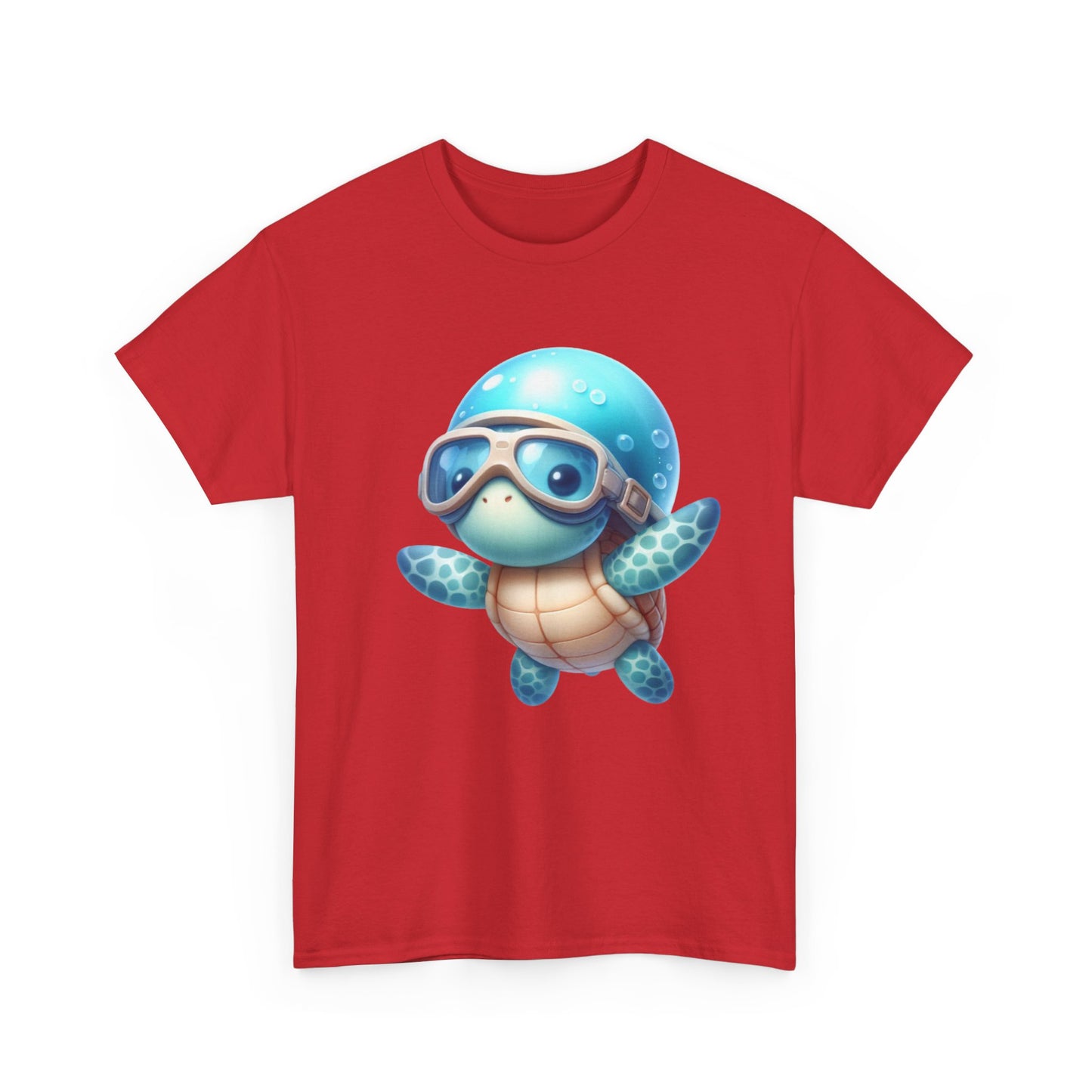 Cute Turtle Adventure Tee, Animal Lover Shirt, Beach Picnic Outfit, Fun Gift for Kids, Eco-Friendly Fashion, Summer Casual Wear