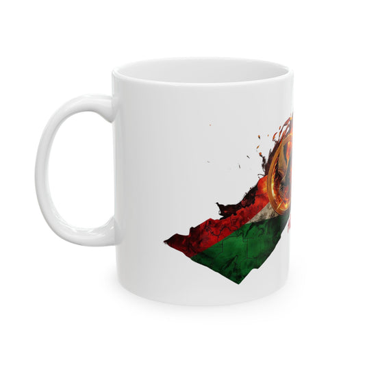 Ceramic Mug - The Never Ending Game