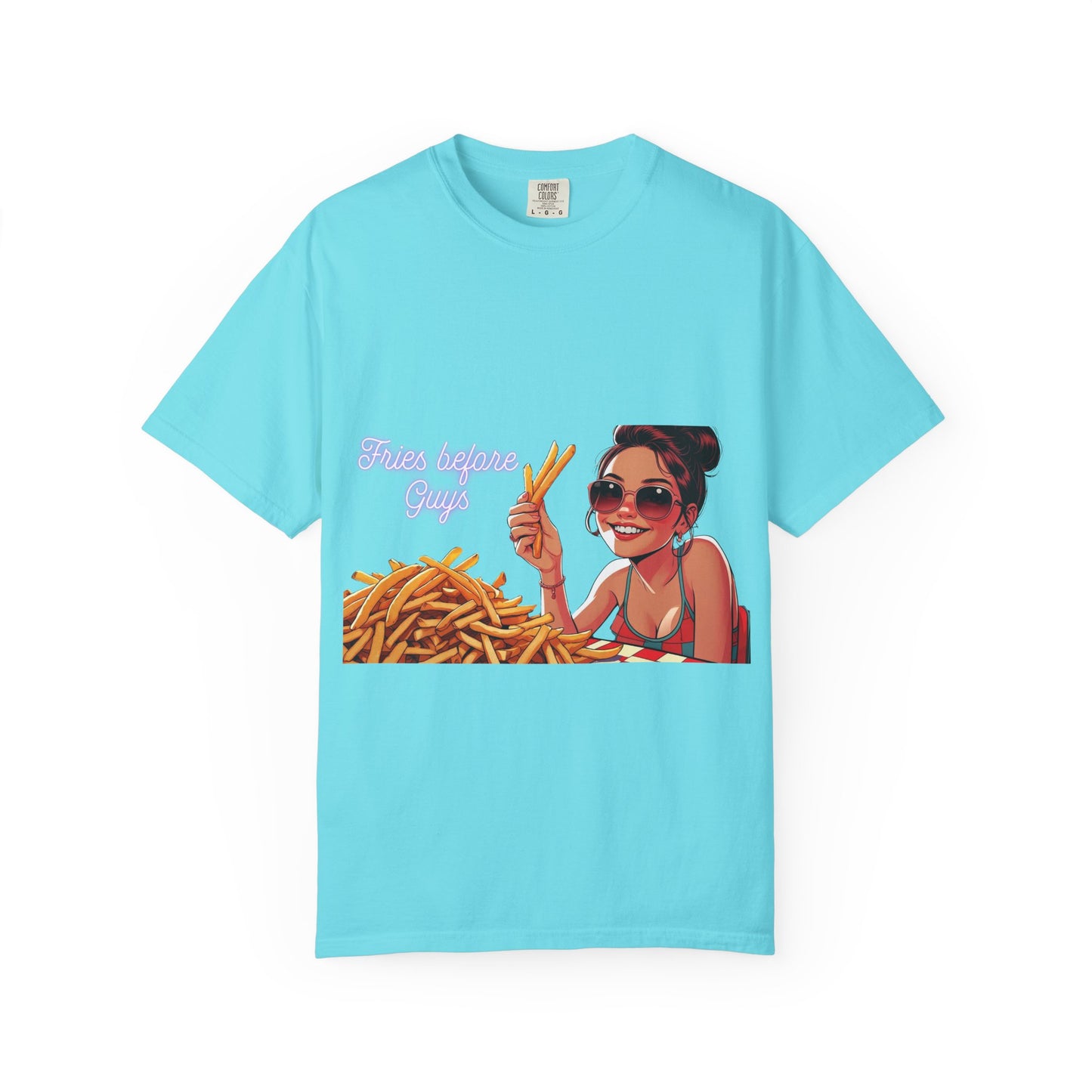 Premium Unisex Garment-Dyed T-Shirt – Soft, Stylish & Versatile Casual Wear