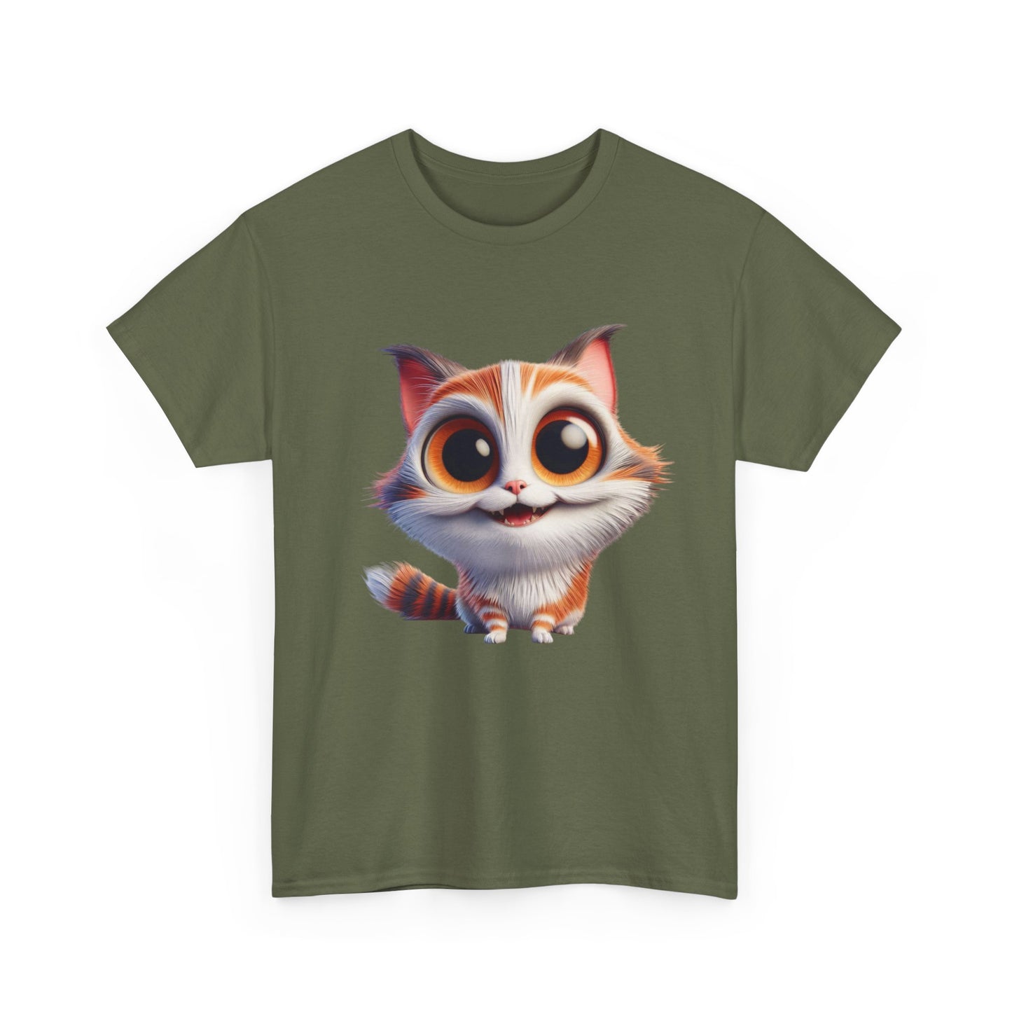 Unisex Heavy Cotton Tee