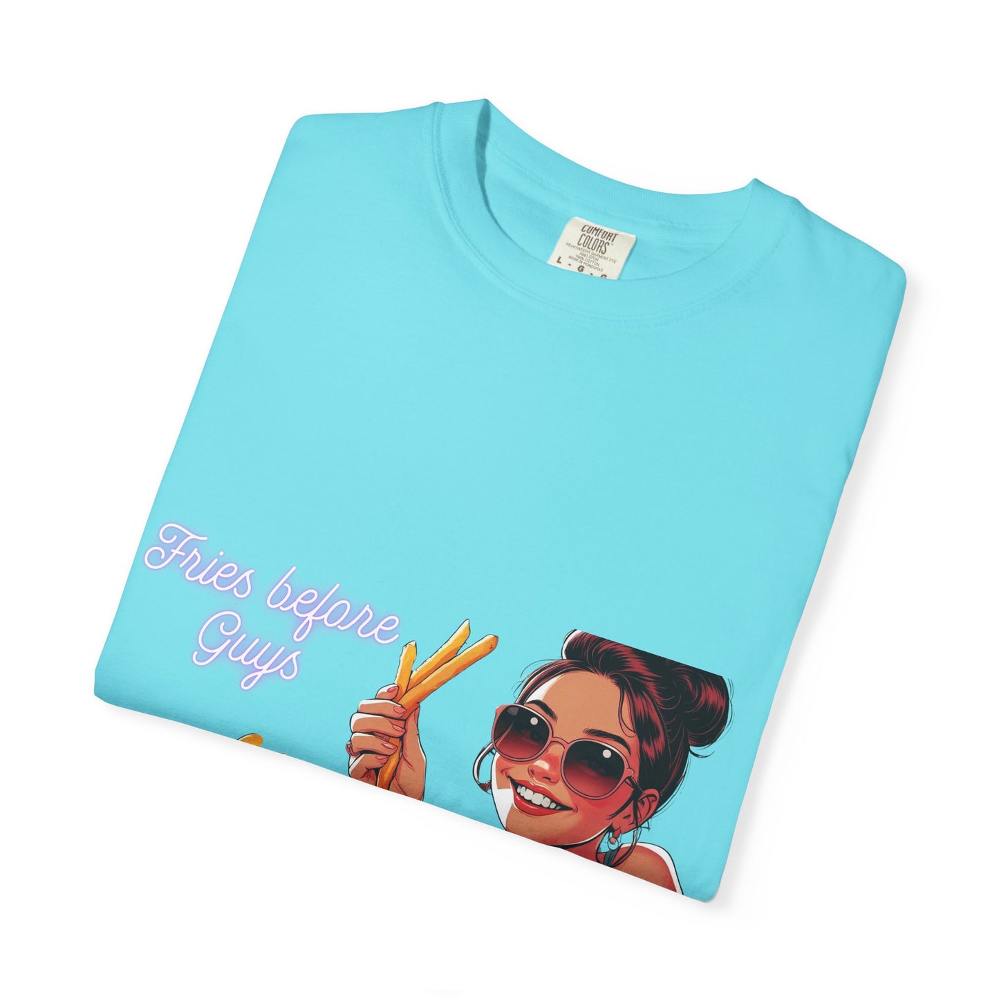 Premium Unisex Garment-Dyed T-Shirt – Soft, Stylish & Versatile Casual Wear