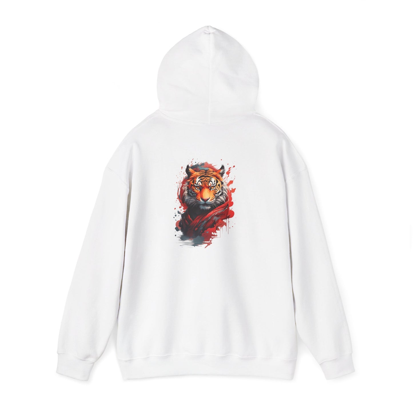 Fierce Tiger Graphic Hoodie, Artistic Sweatshirt for Animal Lovers, personalized Unique Gift for Birthdays, Cozy Casual Wear, Perfect for Wildlife [...]