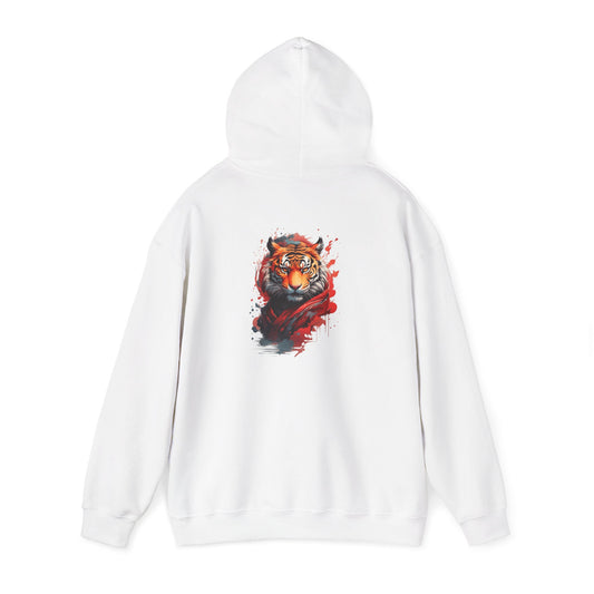 Fierce Tiger Graphic Hoodie, Artistic Sweatshirt for Animal Lovers, personalized Unique Gift for Birthdays, Cozy Casual Wear, Perfect for Wildlife [...]