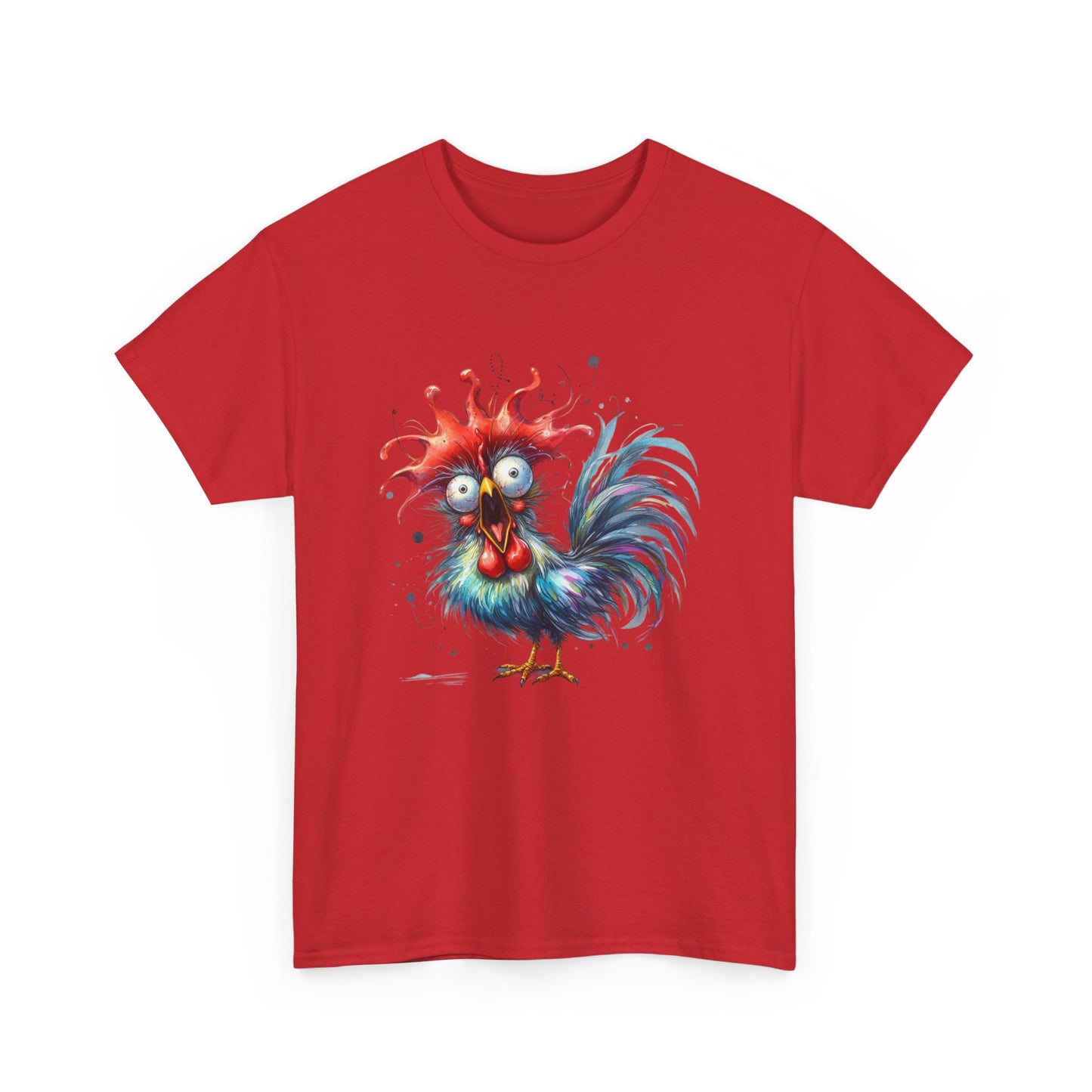 Unisex Heavy Cotton Tee