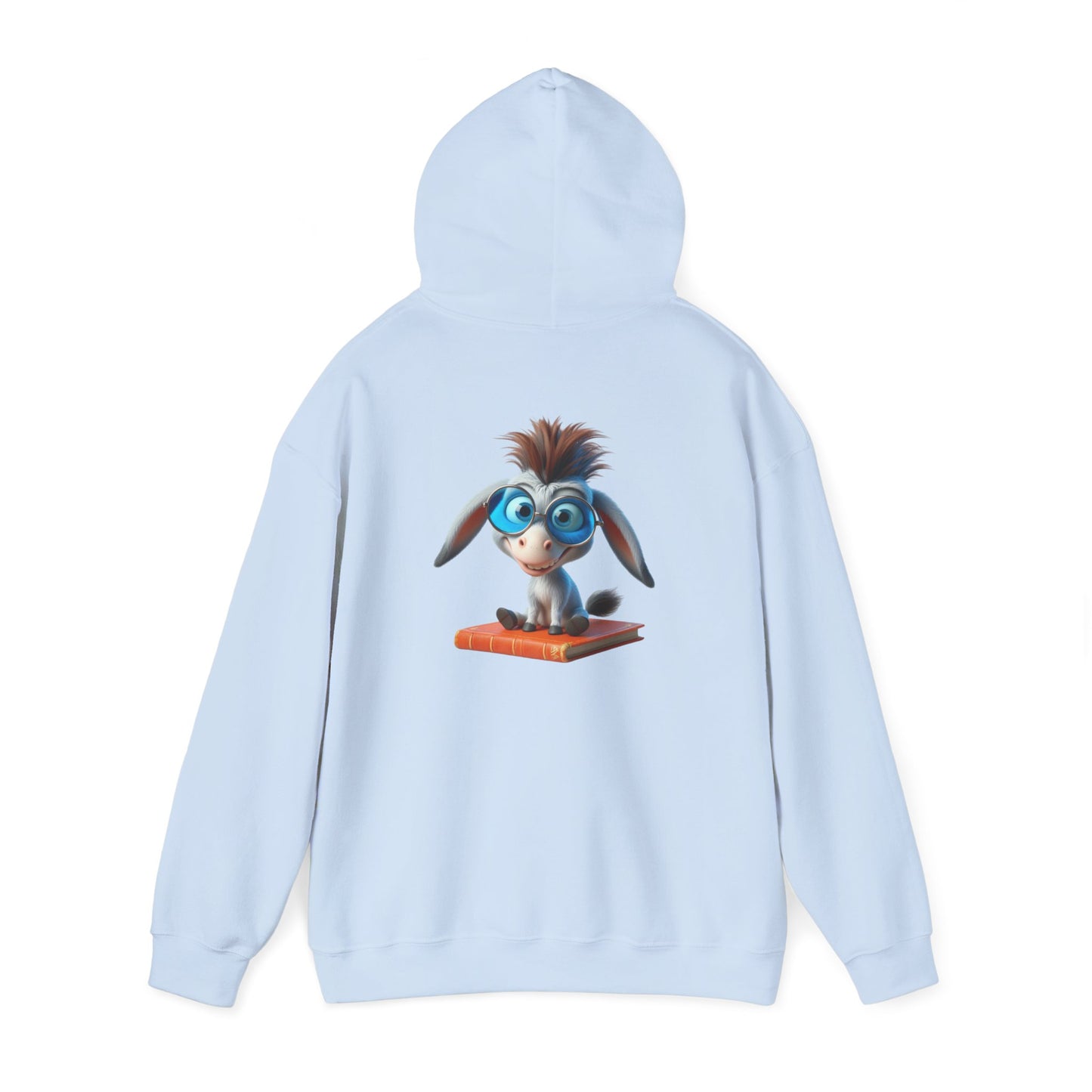 Whimsical Rabbit Hoodie - Cute Animal Sweatshirt, personalized Unique Gift for Kids & Adults, Cozy Hoodie for Everyday Wear, Fun Character Apparel, [...]