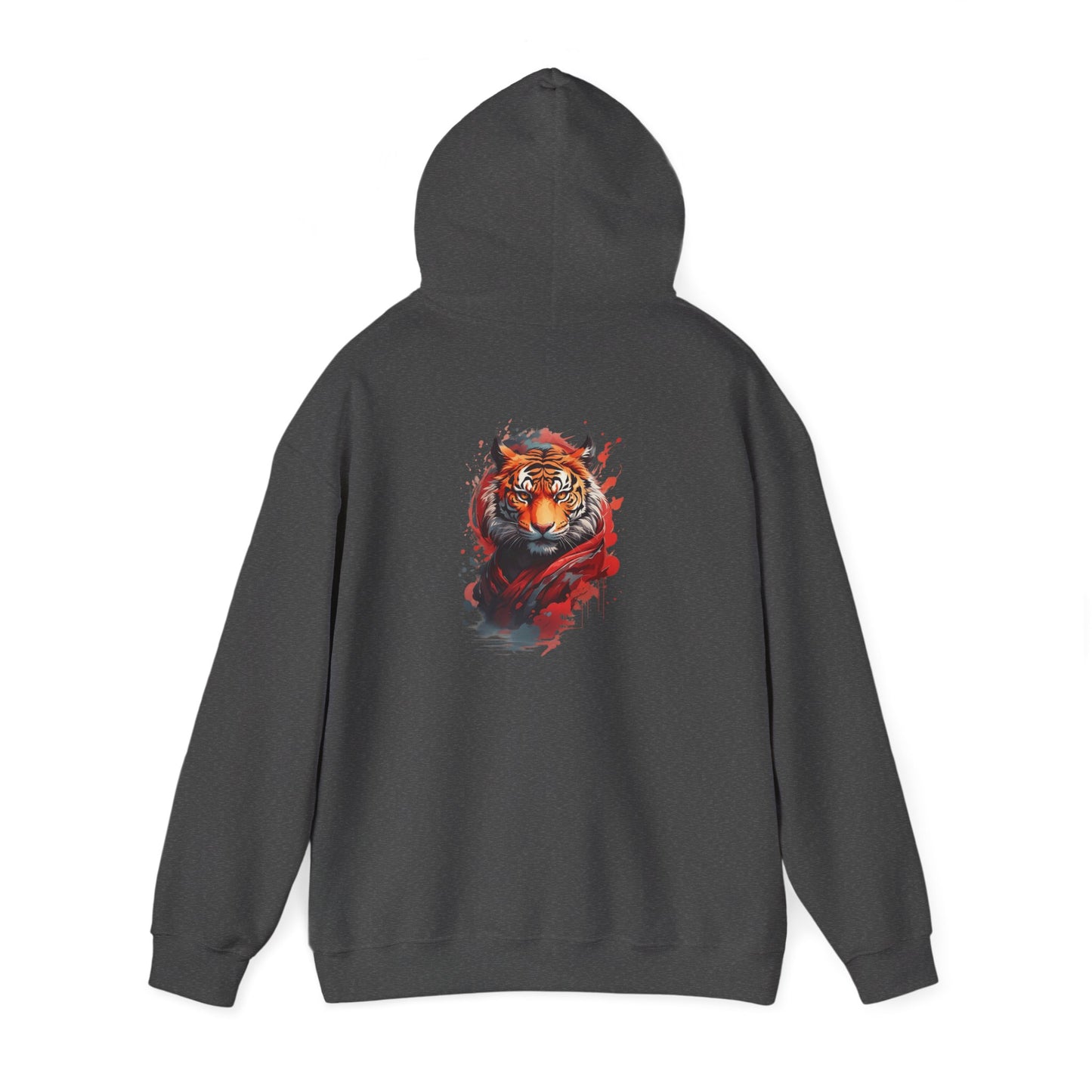 Fierce Tiger Graphic Hoodie, Artistic Sweatshirt for Animal Lovers, personalized Unique Gift for Birthdays, Cozy Casual Wear, Perfect for Wildlife [...]