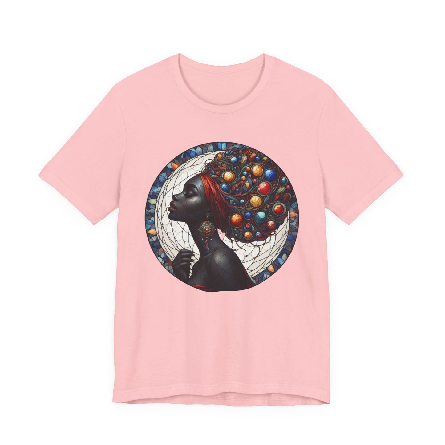 Celestial Dreamer Tee, Cosmic T-Shirt, Astrology Shirt, Space Lover Gift, Starry Night Top, Universe-Themed Apparel