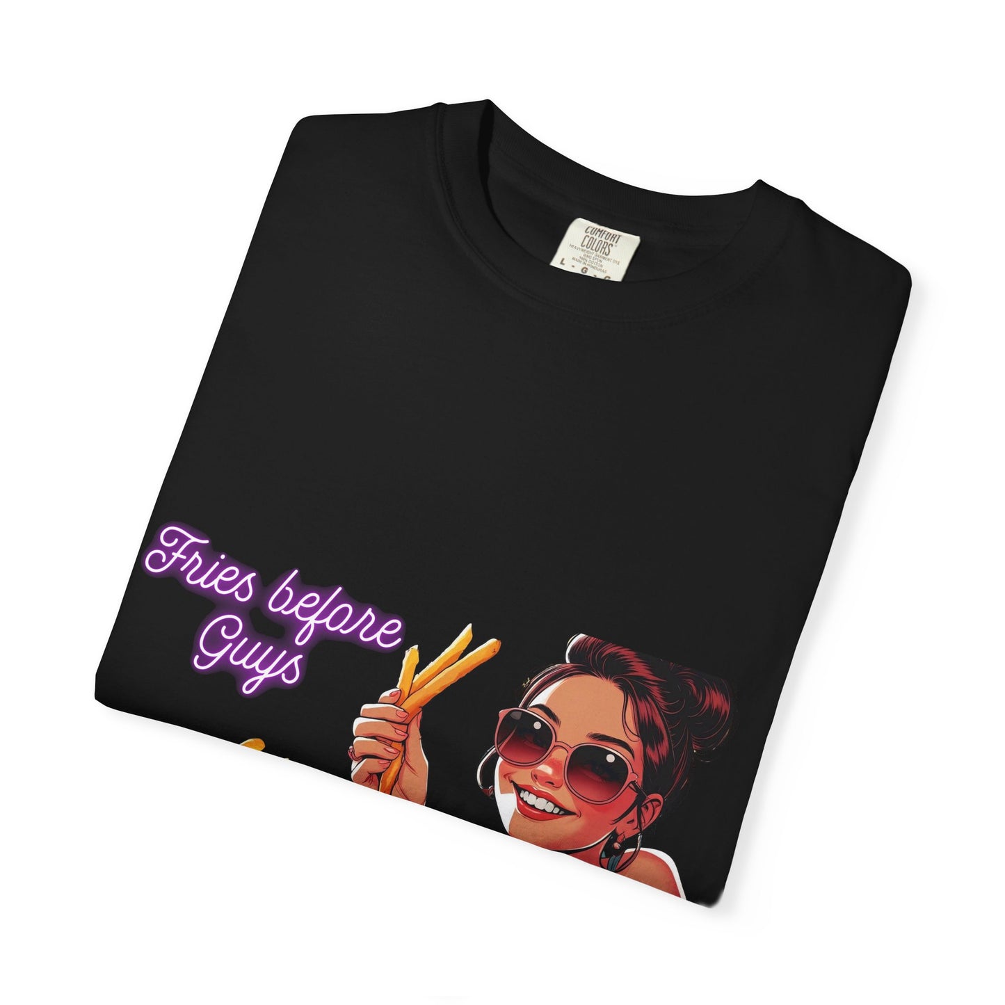Premium Unisex Garment-Dyed T-Shirt – Soft, Stylish & Versatile Casual Wear