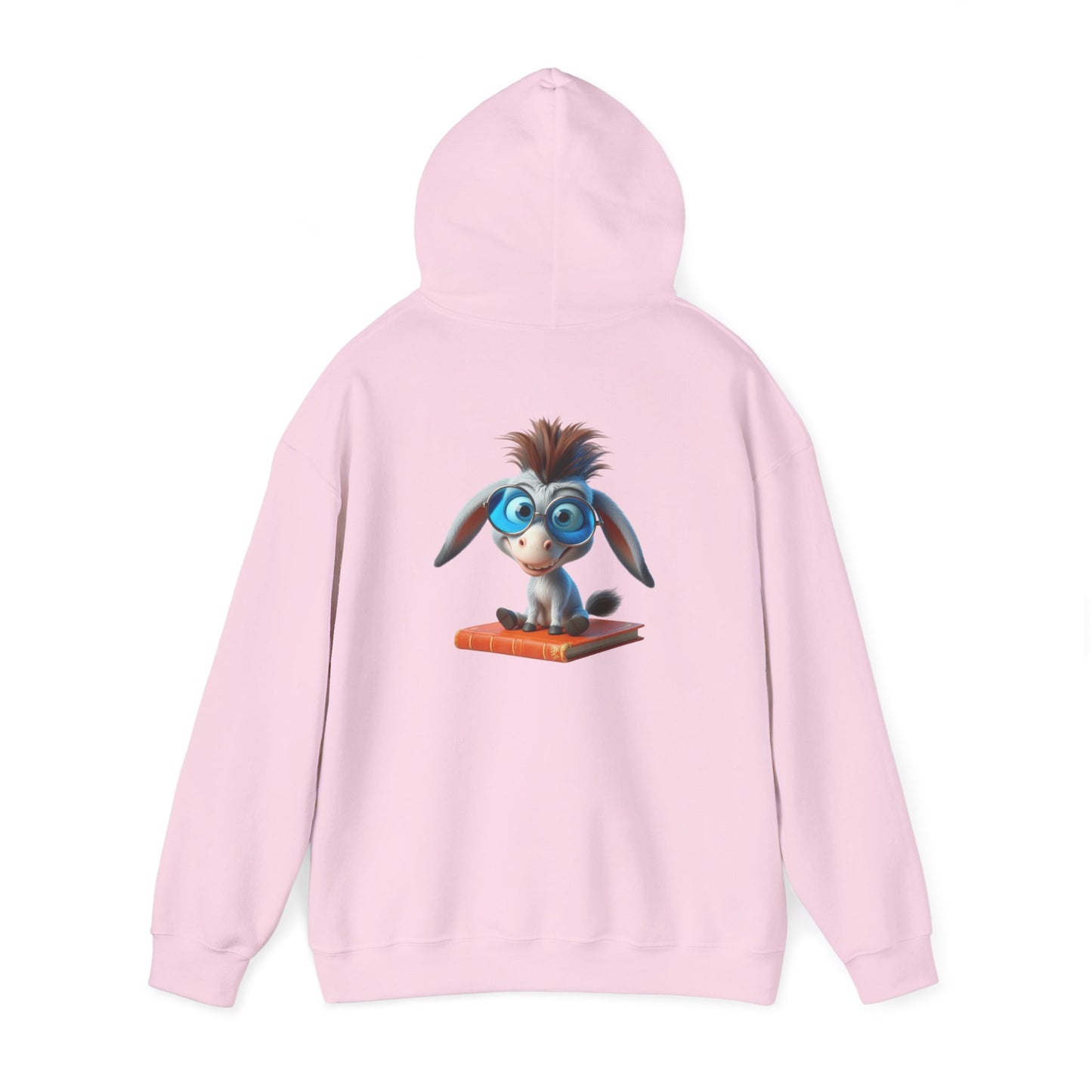 Whimsical Rabbit Hoodie - Cute Animal Sweatshirt, personalized Unique Gift for Kids & Adults, Cozy Hoodie for Everyday Wear, Fun Character Apparel, [...]