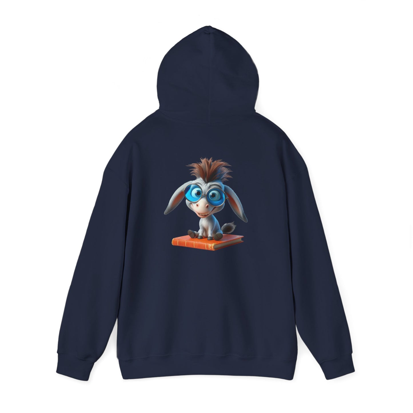 Whimsical Rabbit Hoodie - Cute Animal Sweatshirt, personalized Unique Gift for Kids & Adults, Cozy Hoodie for Everyday Wear, Fun Character Apparel, [...]