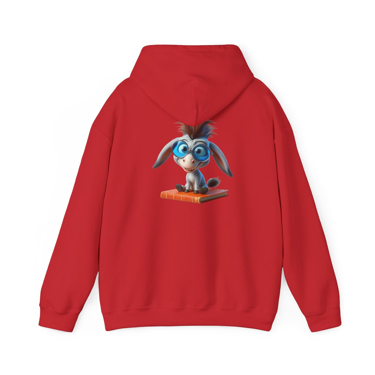 Whimsical Rabbit Hoodie - Cute Animal Sweatshirt, personalized Unique Gift for Kids & Adults, Cozy Hoodie for Everyday Wear, Fun Character Apparel, [...]