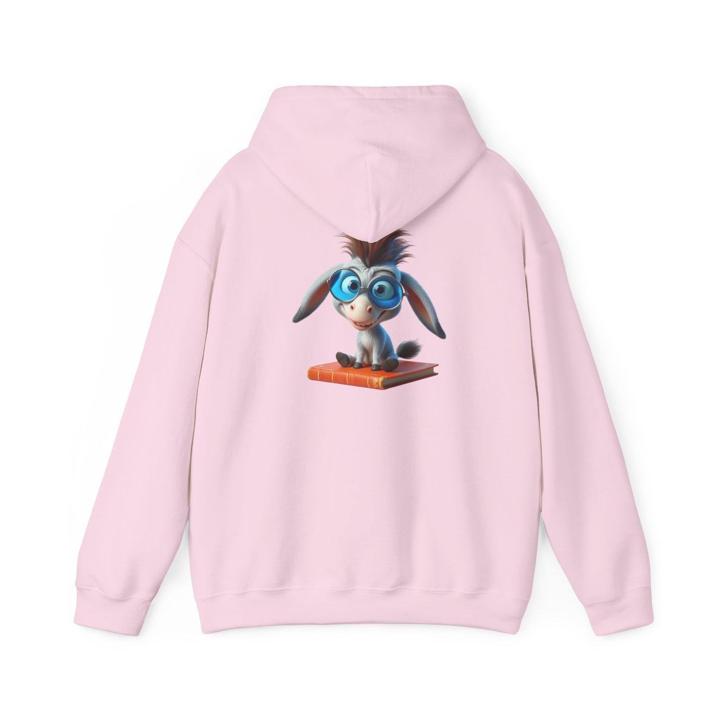 Whimsical Rabbit Hoodie - Cute Animal Sweatshirt, personalized Unique Gift for Kids & Adults, Cozy Hoodie for Everyday Wear, Fun Character Apparel, [...]
