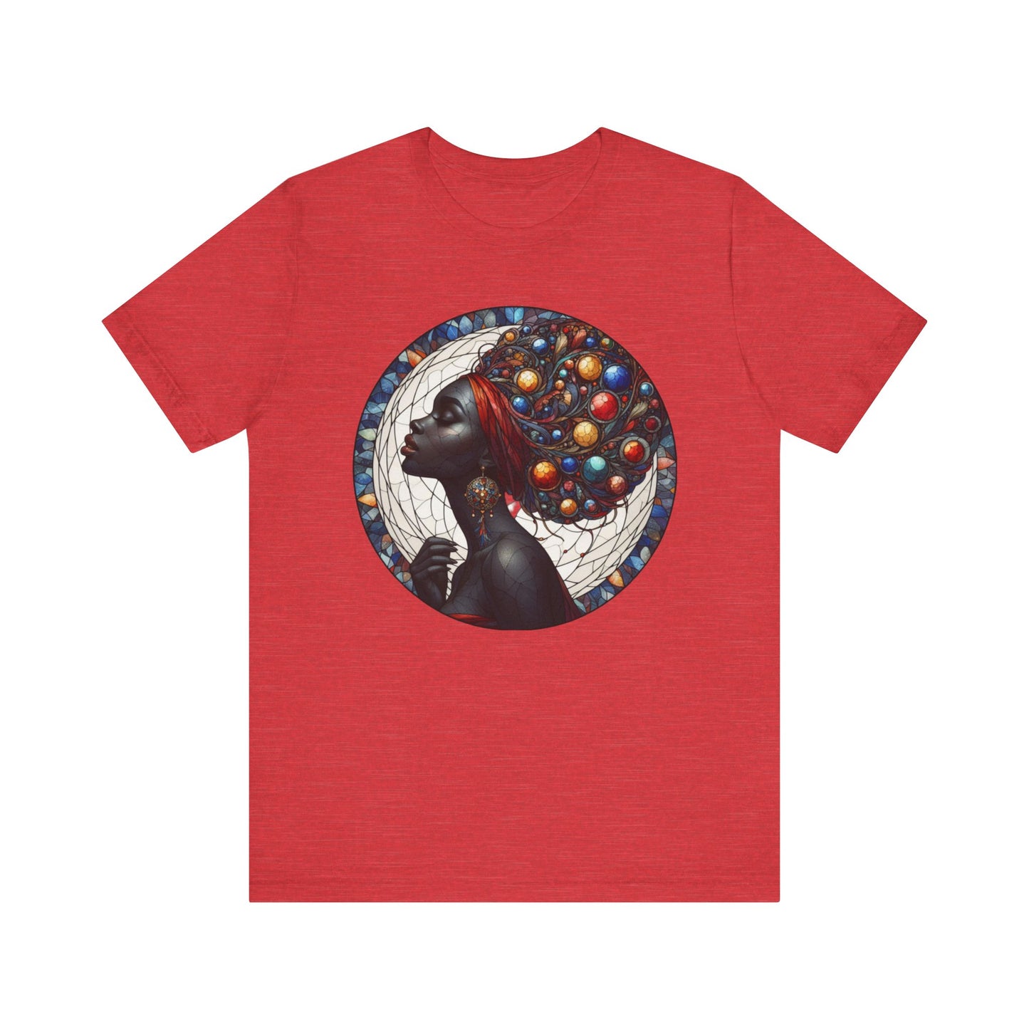 Celestial Dreamer Tee, Cosmic T-Shirt, Astrology Shirt, Space Lover Gift, Starry Night Top, Universe-Themed Apparel
