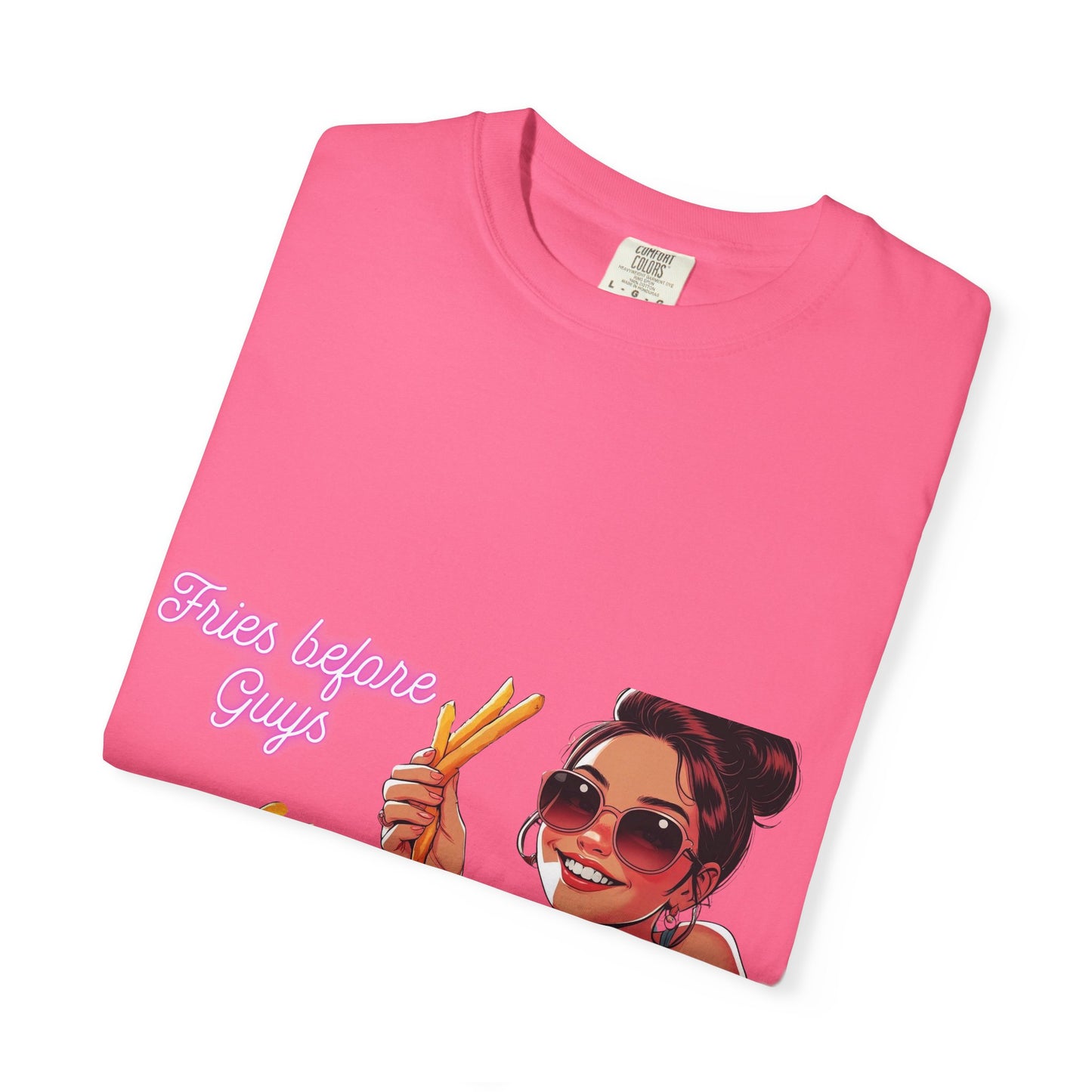 Premium Unisex Garment-Dyed T-Shirt – Soft, Stylish & Versatile Casual Wear