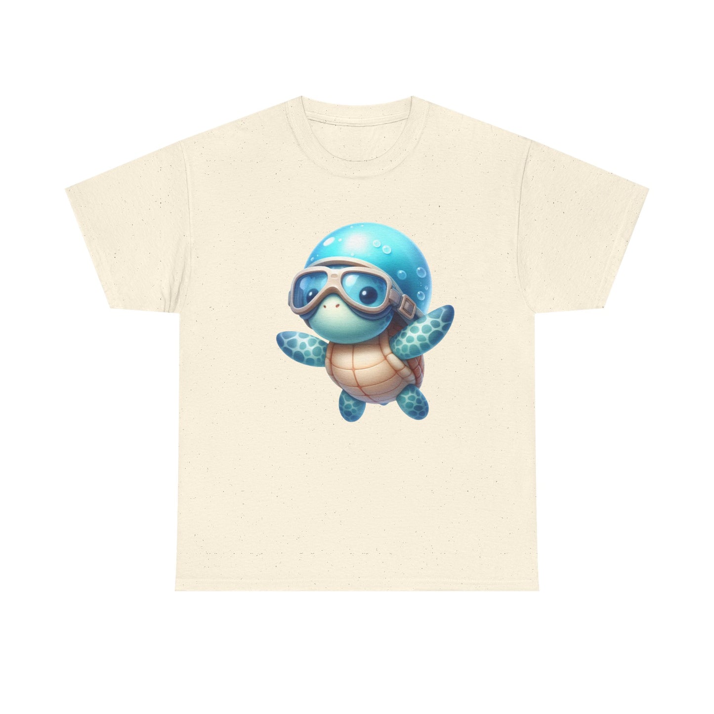 Cute Turtle Adventure Tee, Animal Lover Shirt, Beach Picnic Outfit, Fun Gift for Kids, Eco-Friendly Fashion, Summer Casual Wear