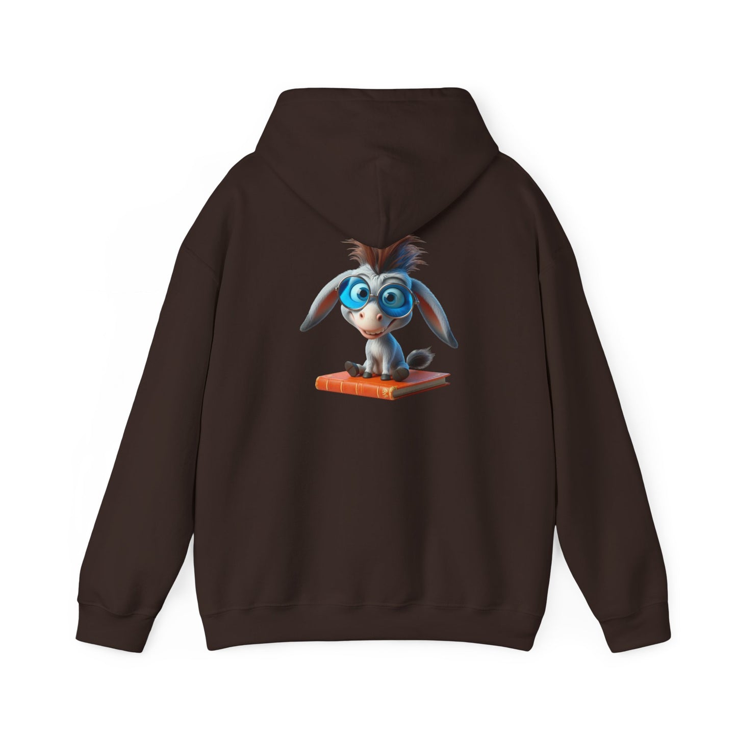 Whimsical Rabbit Hoodie - Cute Animal Sweatshirt, personalized Unique Gift for Kids & Adults, Cozy Hoodie for Everyday Wear, Fun Character Apparel, [...]