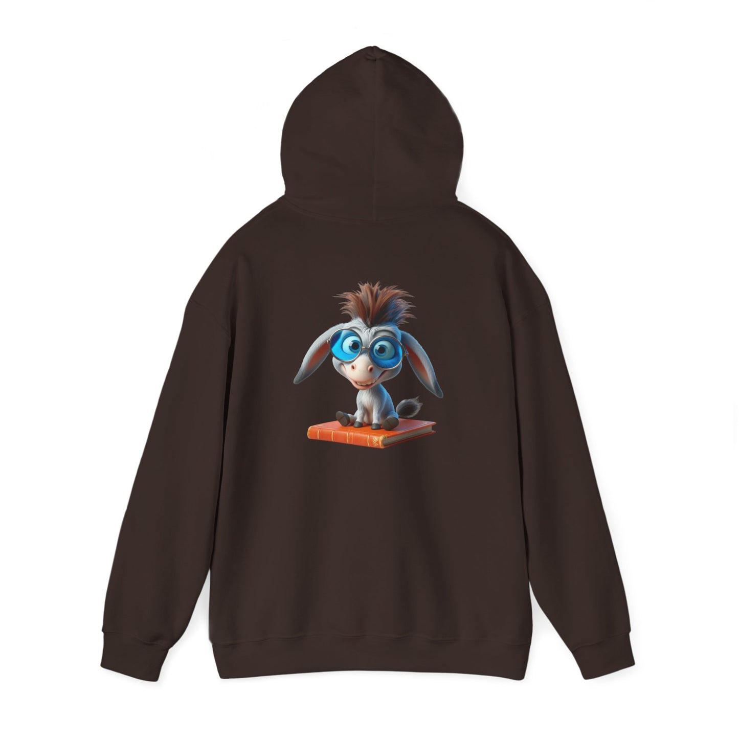 Whimsical Rabbit Hoodie - Cute Animal Sweatshirt, personalized Unique Gift for Kids & Adults, Cozy Hoodie for Everyday Wear, Fun Character Apparel, [...]