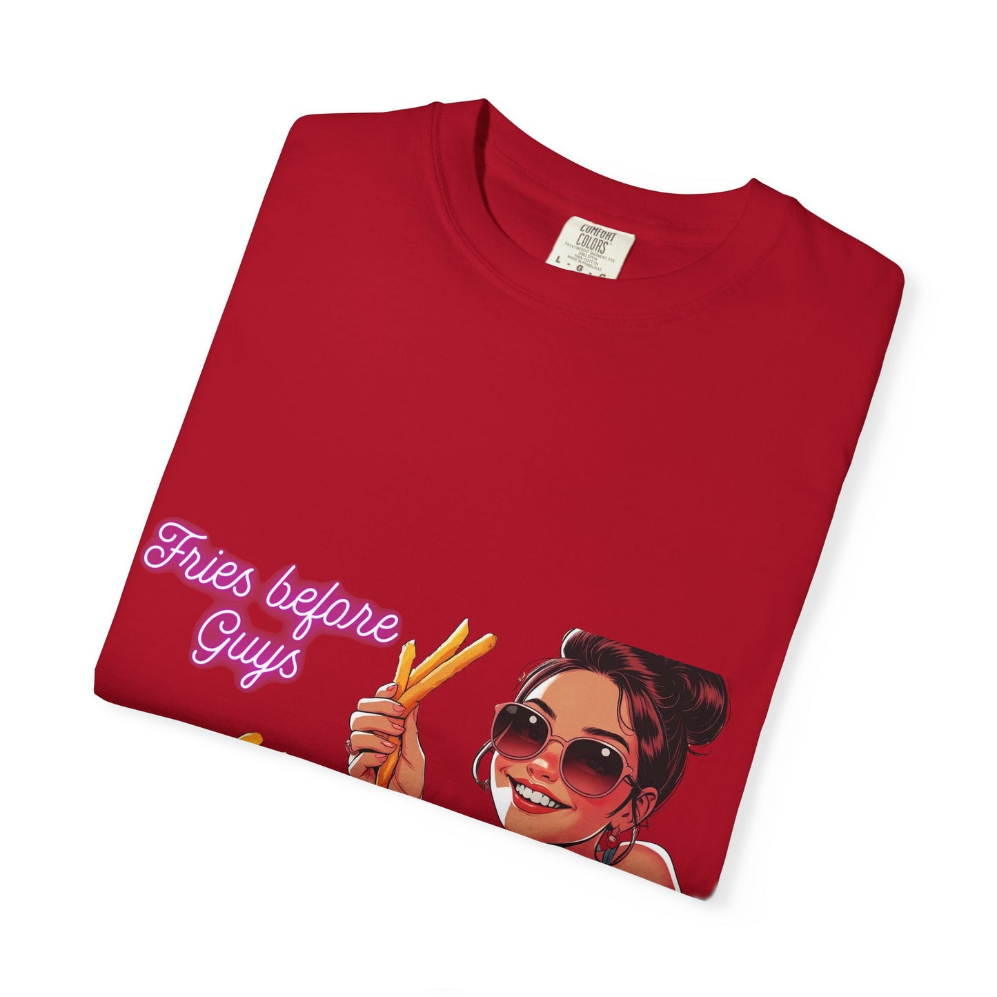 Premium Unisex Garment-Dyed T-Shirt – Soft, Stylish & Versatile Casual Wear