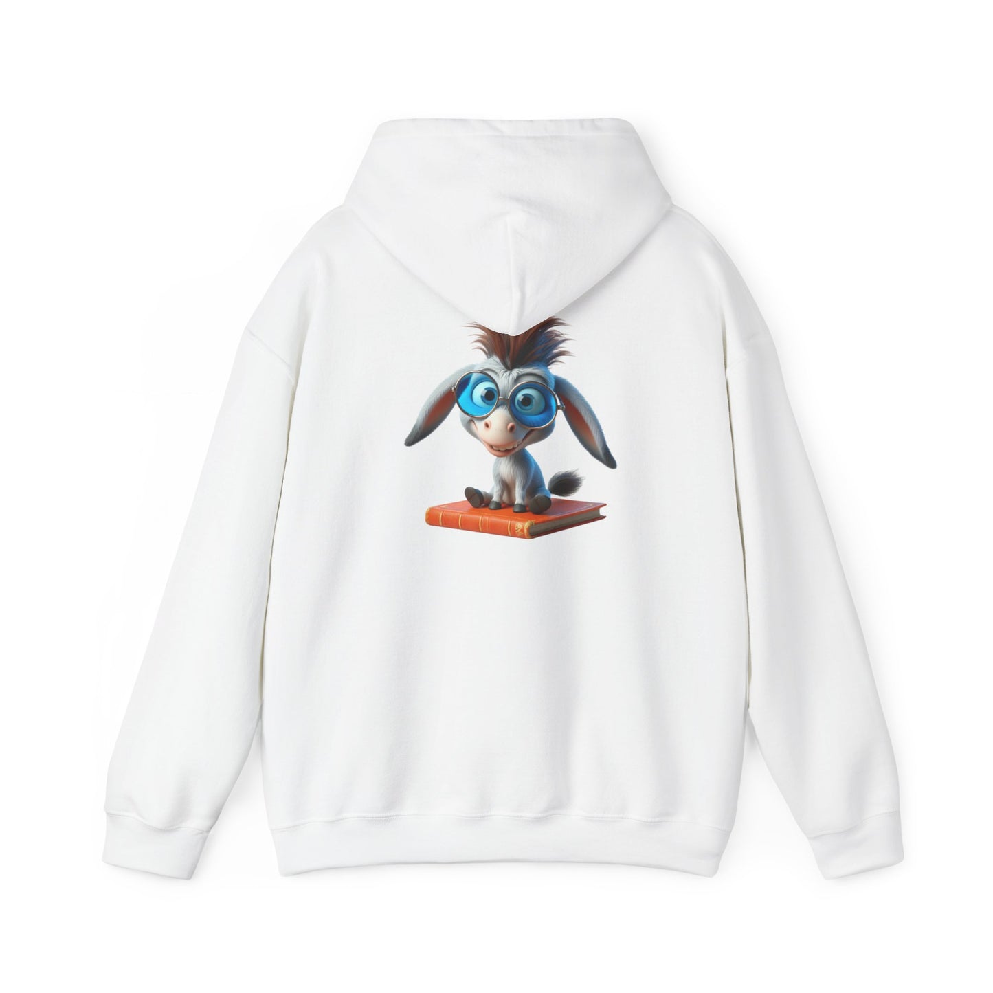 Whimsical Rabbit Hoodie - Cute Animal Sweatshirt, personalized Unique Gift for Kids & Adults, Cozy Hoodie for Everyday Wear, Fun Character Apparel, [...]
