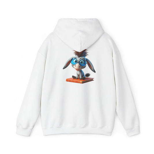 Whimsical Rabbit Hoodie - Cute Animal Sweatshirt, personalized Unique Gift for Kids & Adults, Cozy Hoodie for Everyday Wear, Fun Character Apparel, [...]