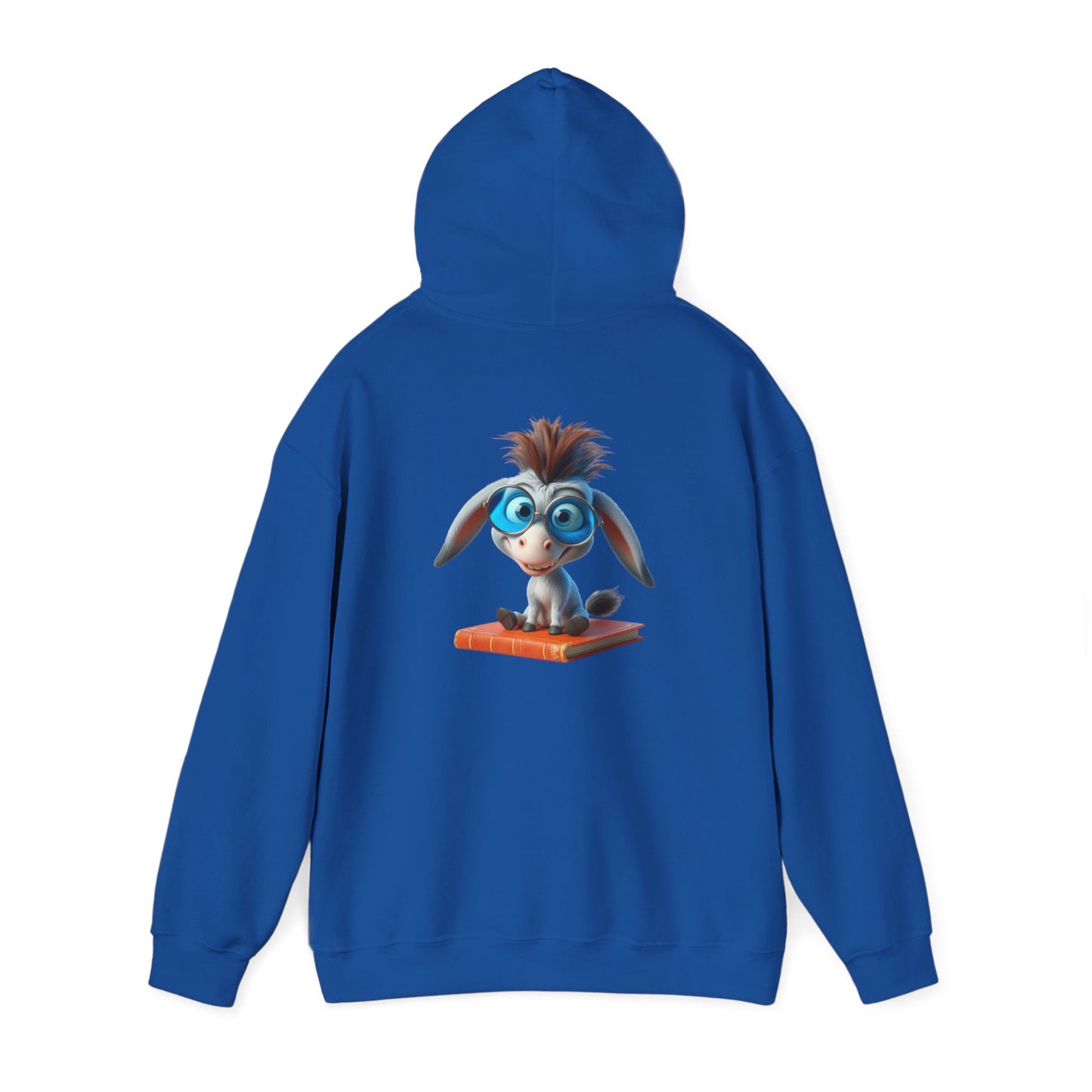Whimsical Rabbit Hoodie - Cute Animal Sweatshirt, personalized Unique Gift for Kids & Adults, Cozy Hoodie for Everyday Wear, Fun Character Apparel, [...]
