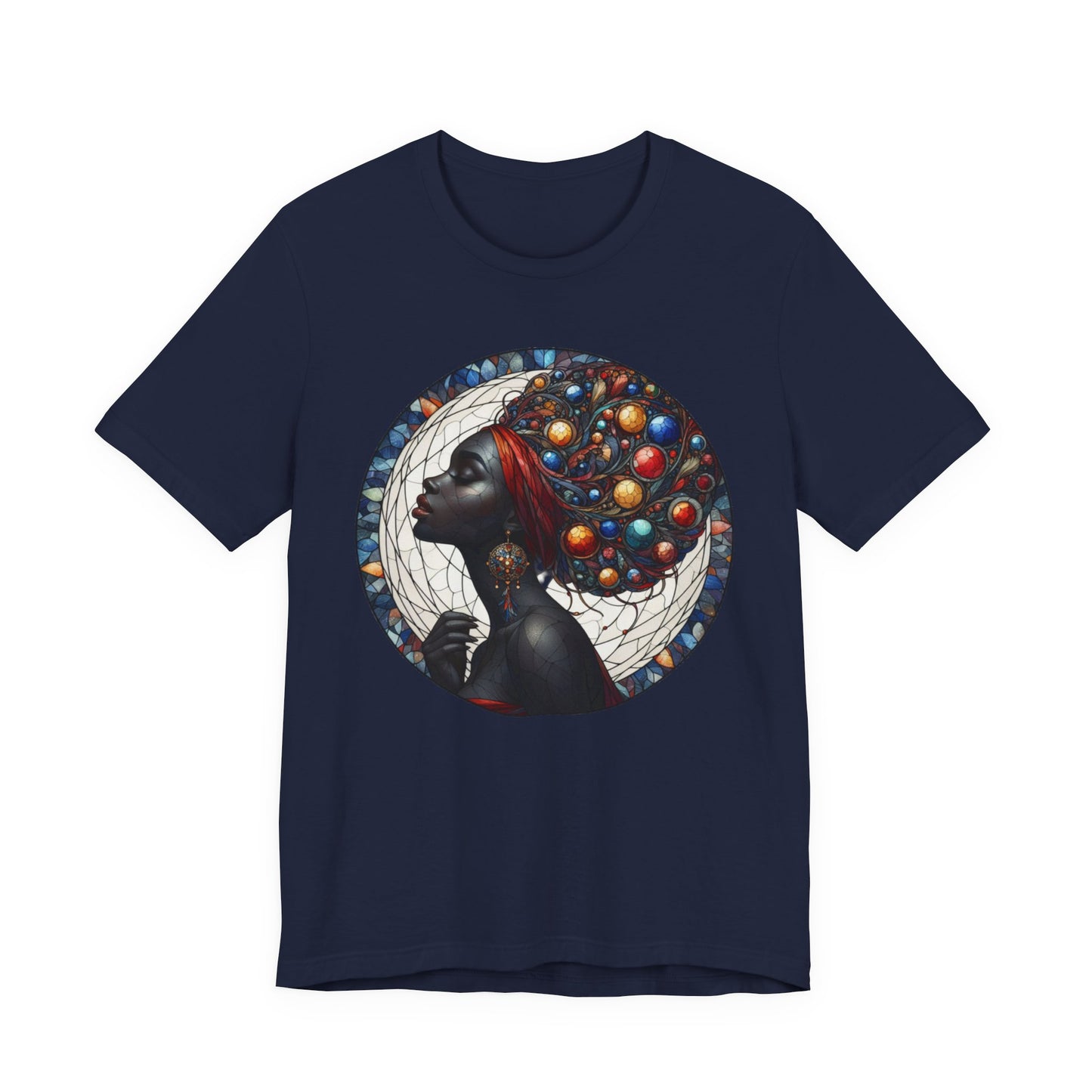 Celestial Dreamer Tee, Cosmic T-Shirt, Astrology Shirt, Space Lover Gift, Starry Night Top, Universe-Themed Apparel