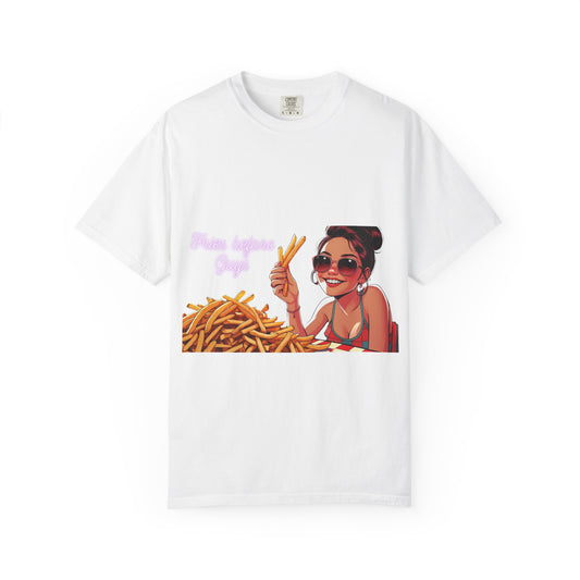 Premium Unisex Garment-Dyed T-Shirt – Soft, Stylish & Versatile Casual Wear