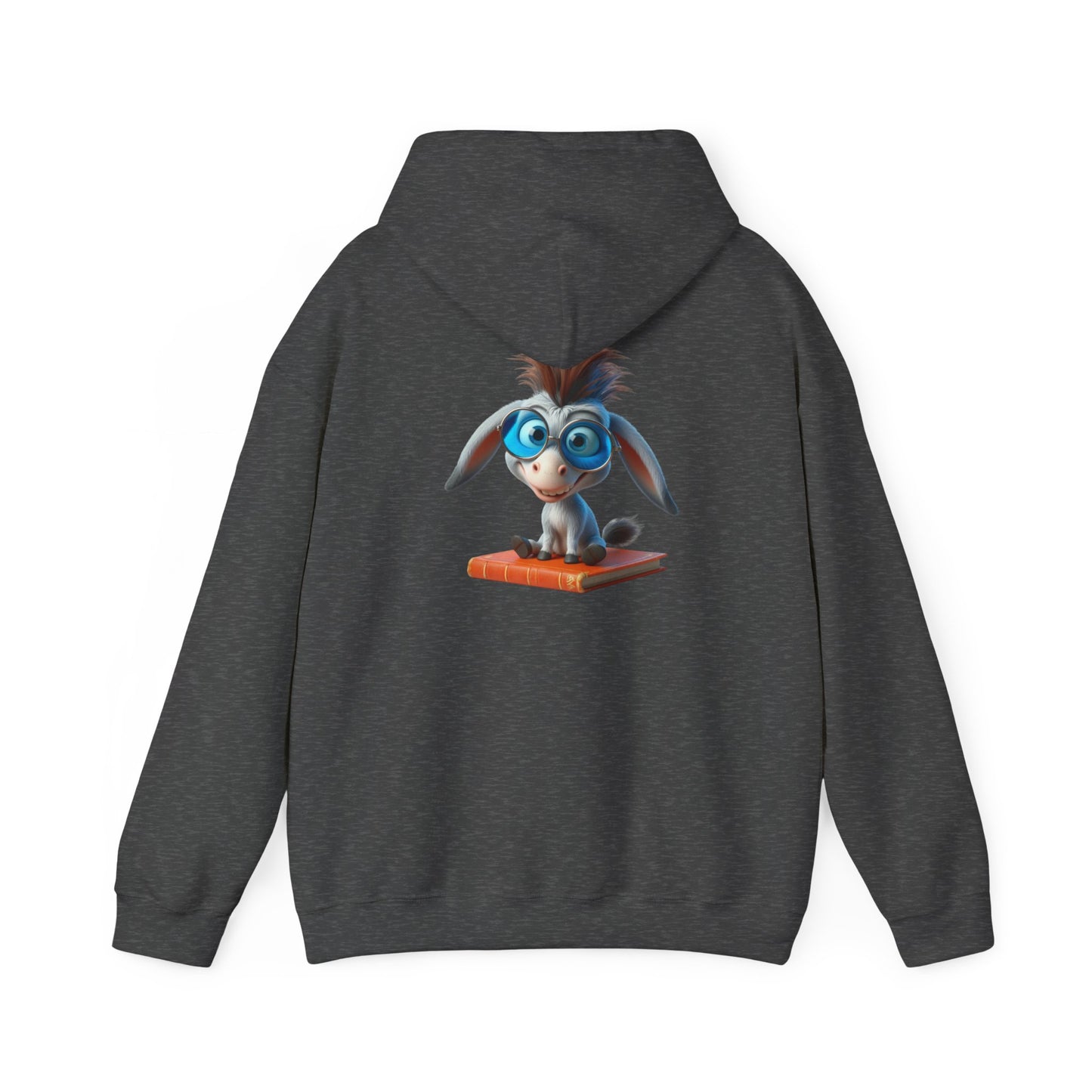 Whimsical Rabbit Hoodie - Cute Animal Sweatshirt, personalized Unique Gift for Kids & Adults, Cozy Hoodie for Everyday Wear, Fun Character Apparel, [...]