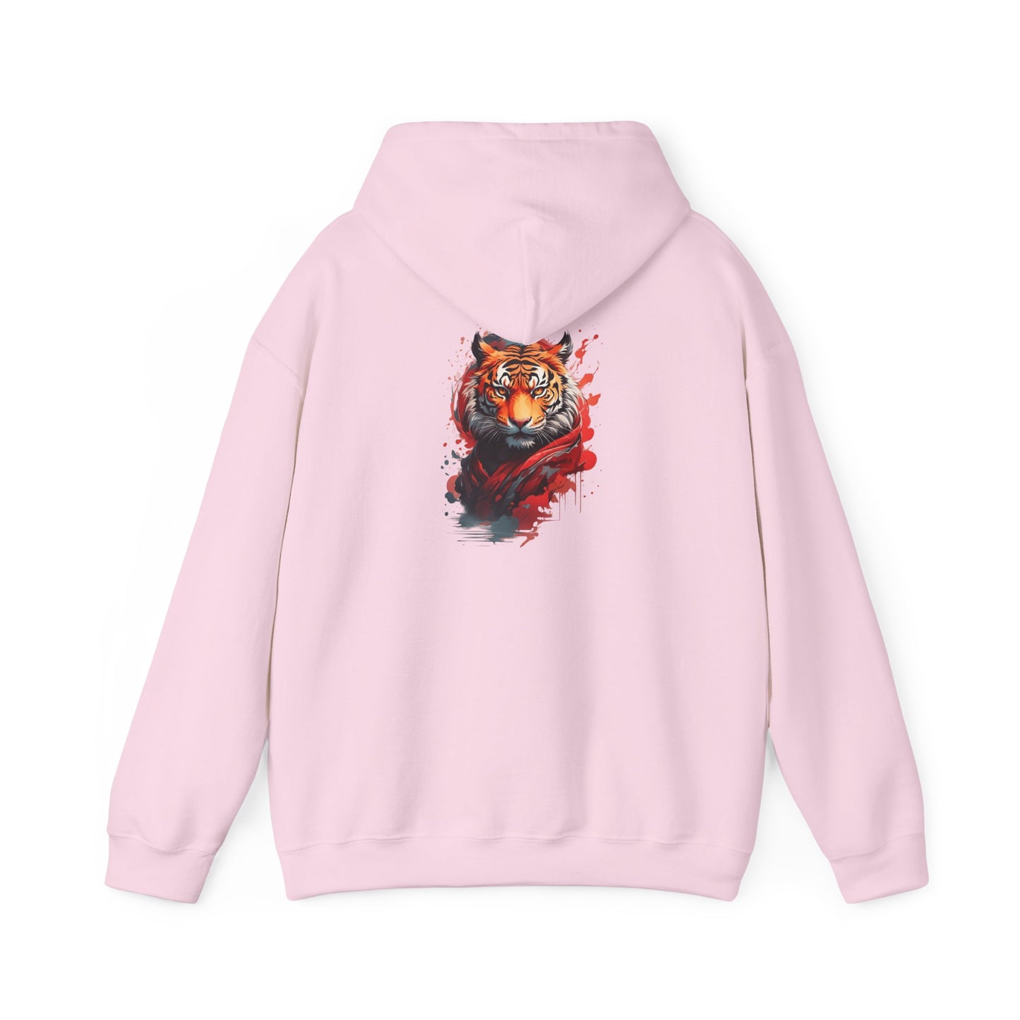 Fierce Tiger Graphic Hoodie, Artistic Sweatshirt for Animal Lovers, personalized Unique Gift for Birthdays, Cozy Casual Wear, Perfect for Wildlife [...]