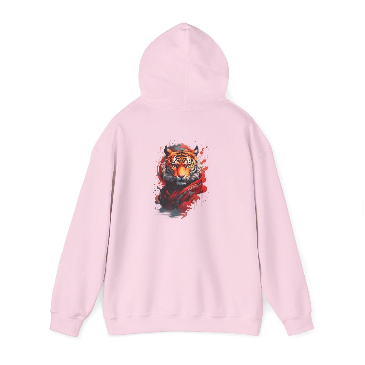 Fierce Tiger Graphic Hoodie, Artistic Sweatshirt for Animal Lovers, personalized Unique Gift for Birthdays, Cozy Casual Wear, Perfect for Wildlife [...]
