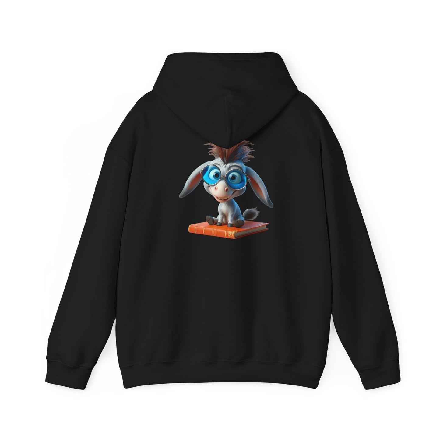 Whimsical Rabbit Hoodie - Cute Animal Sweatshirt, personalized Unique Gift for Kids & Adults, Cozy Hoodie for Everyday Wear, Fun Character Apparel, [...]