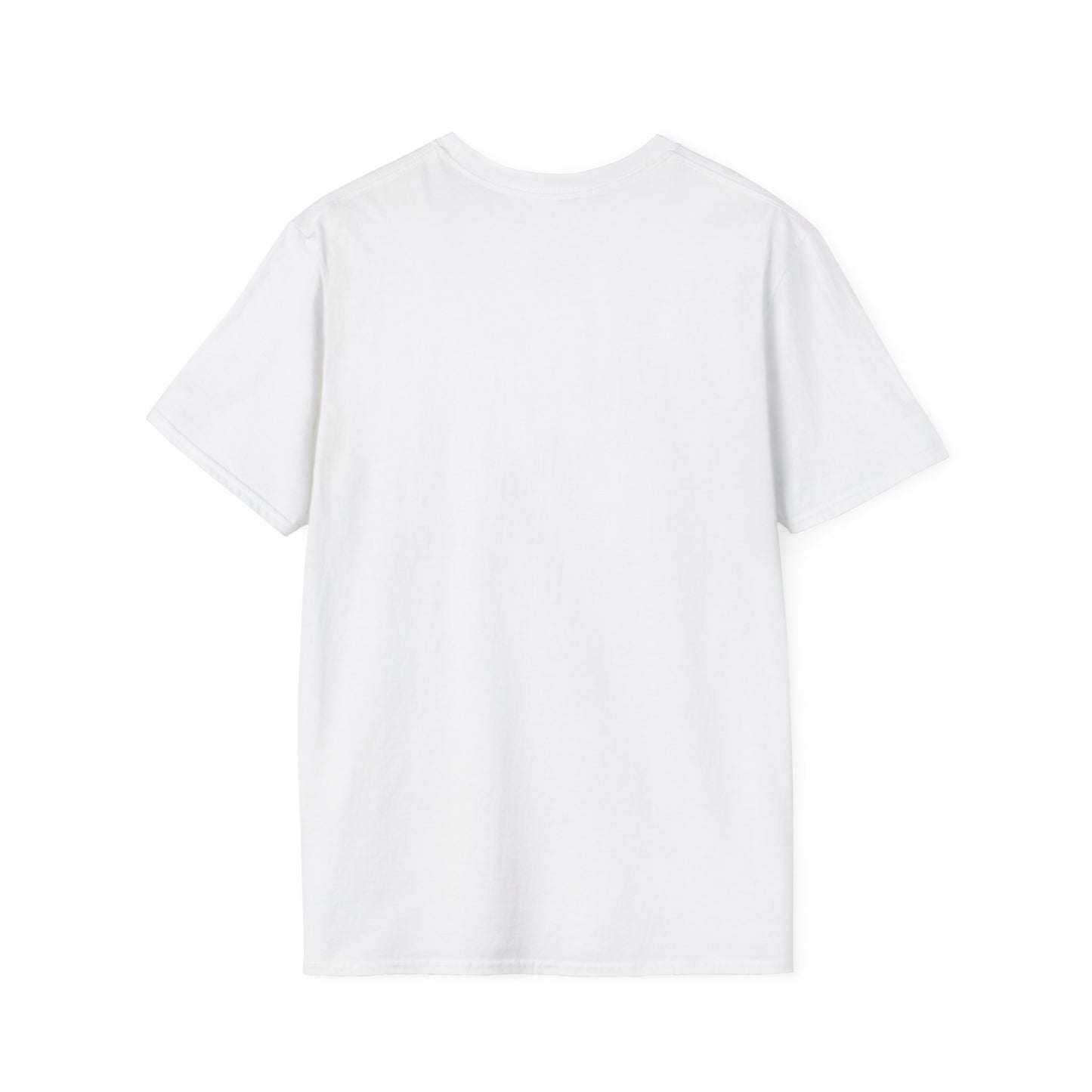 Yin Yang Nature T-Shirt - Unisex Softstyle Tee, Graphic Tee, Casual Wear, Eco-Friendly Gift, Meditation Top, Tree Love Shirt