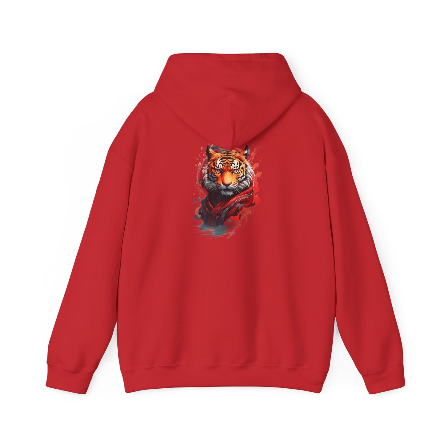 Fierce Tiger Graphic Hoodie, Artistic Sweatshirt for Animal Lovers, personalized Unique Gift for Birthdays, Cozy Casual Wear, Perfect for Wildlife [...]