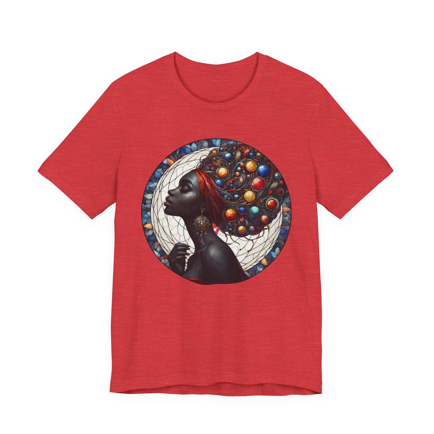 Celestial Dreamer Tee, Cosmic T-Shirt, Astrology Shirt, Space Lover Gift, Starry Night Top, Universe-Themed Apparel