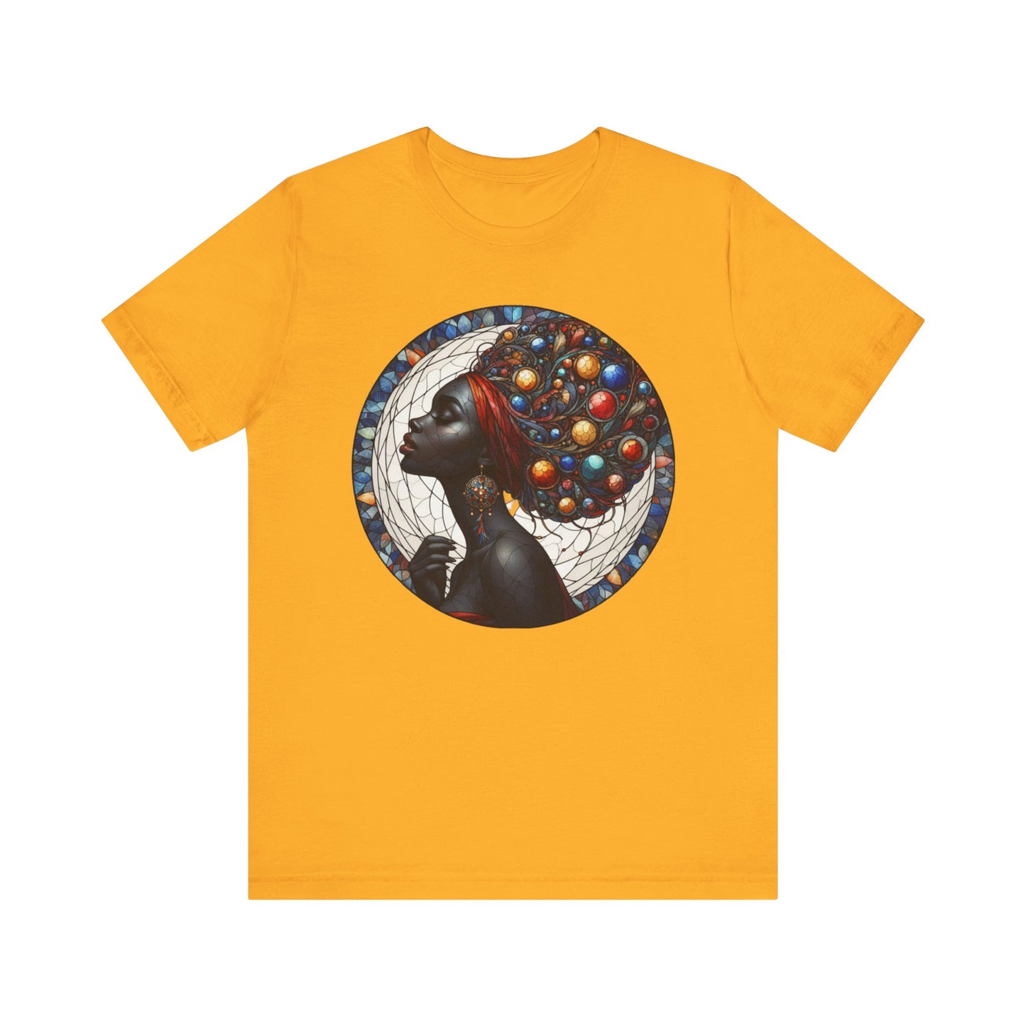 Celestial Dreamer Tee, Cosmic T-Shirt, Astrology Shirt, Space Lover Gift, Starry Night Top, Universe-Themed Apparel