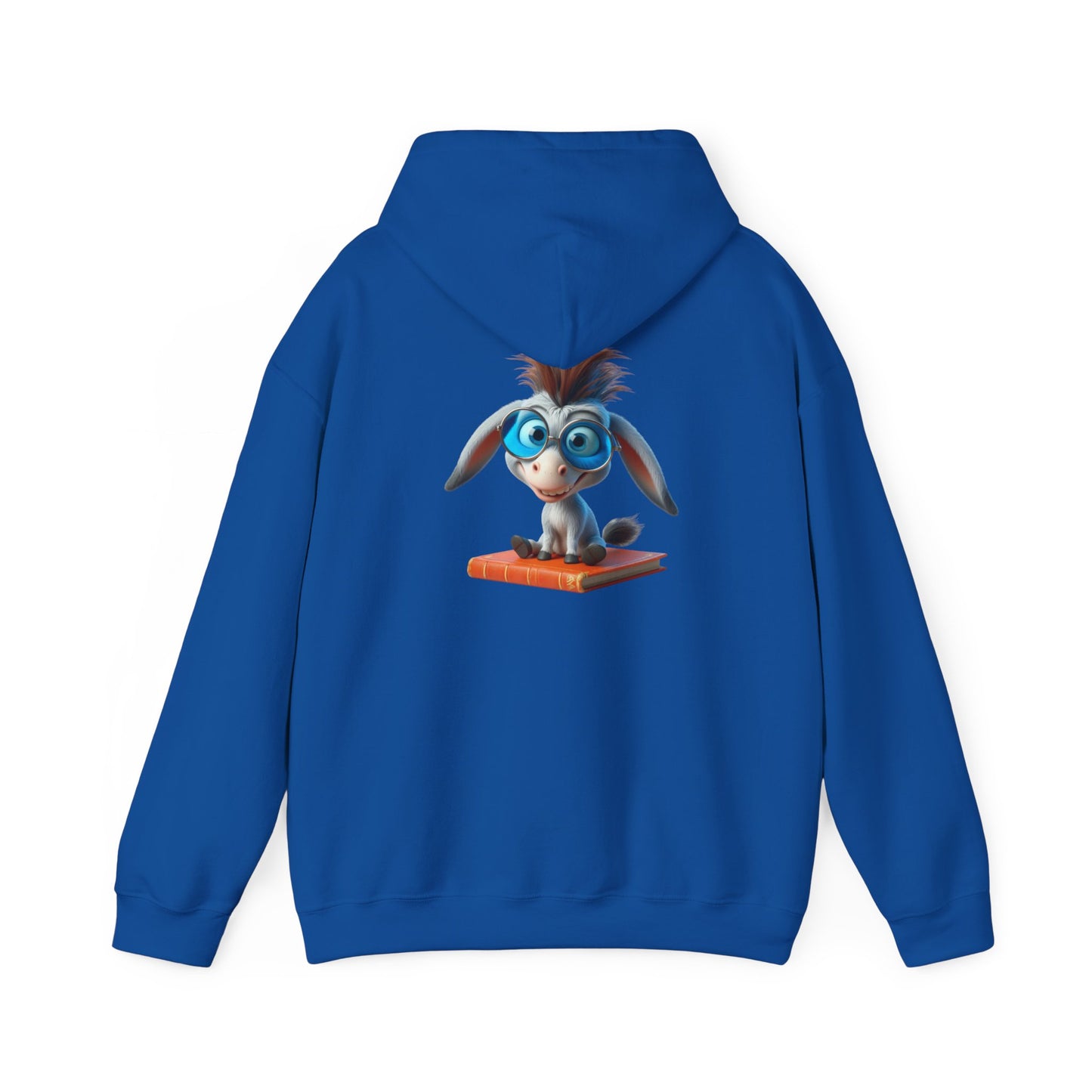 Whimsical Rabbit Hoodie - Cute Animal Sweatshirt, personalized Unique Gift for Kids & Adults, Cozy Hoodie for Everyday Wear, Fun Character Apparel, [...]