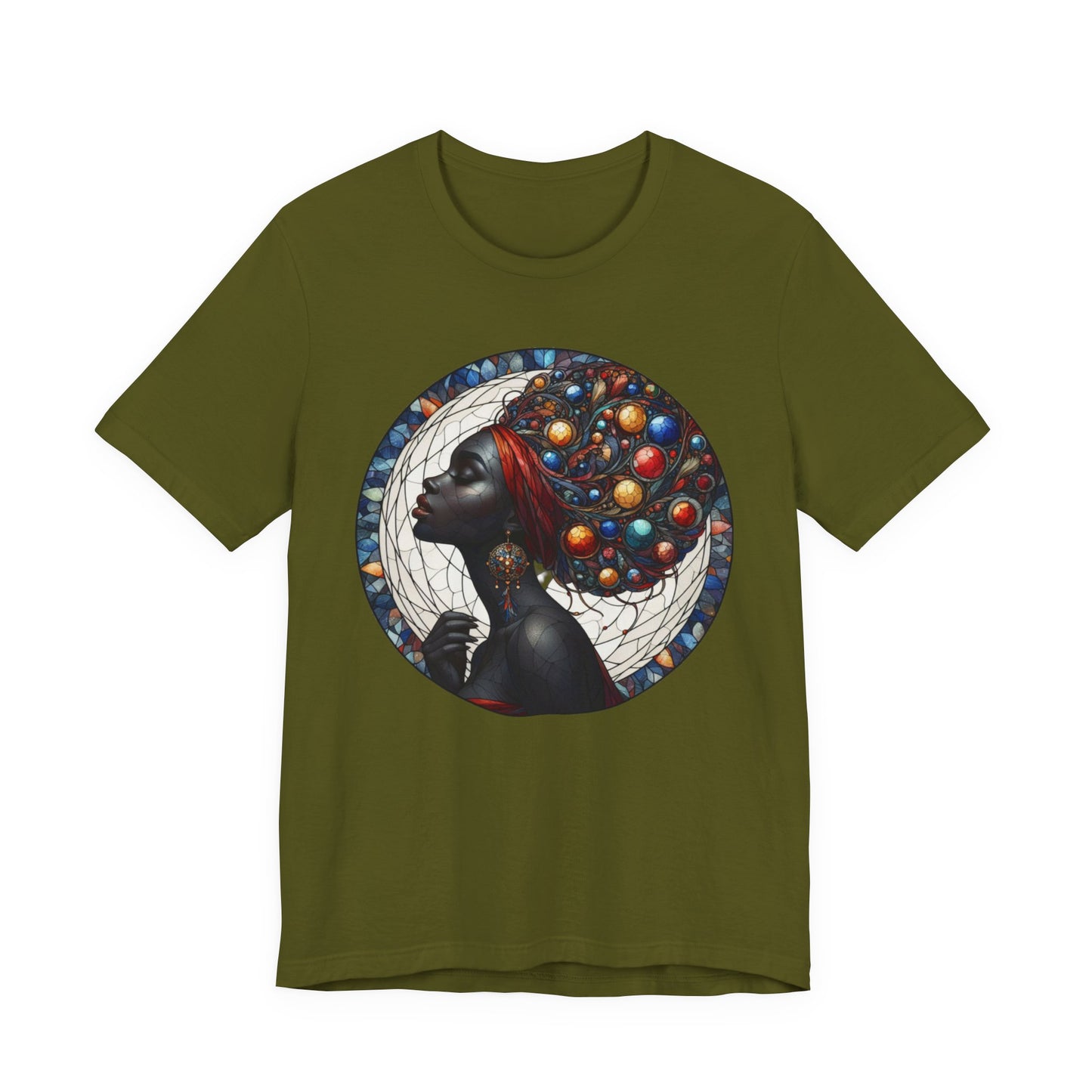 Celestial Dreamer Tee, Cosmic T-Shirt, Astrology Shirt, Space Lover Gift, Starry Night Top, Universe-Themed Apparel
