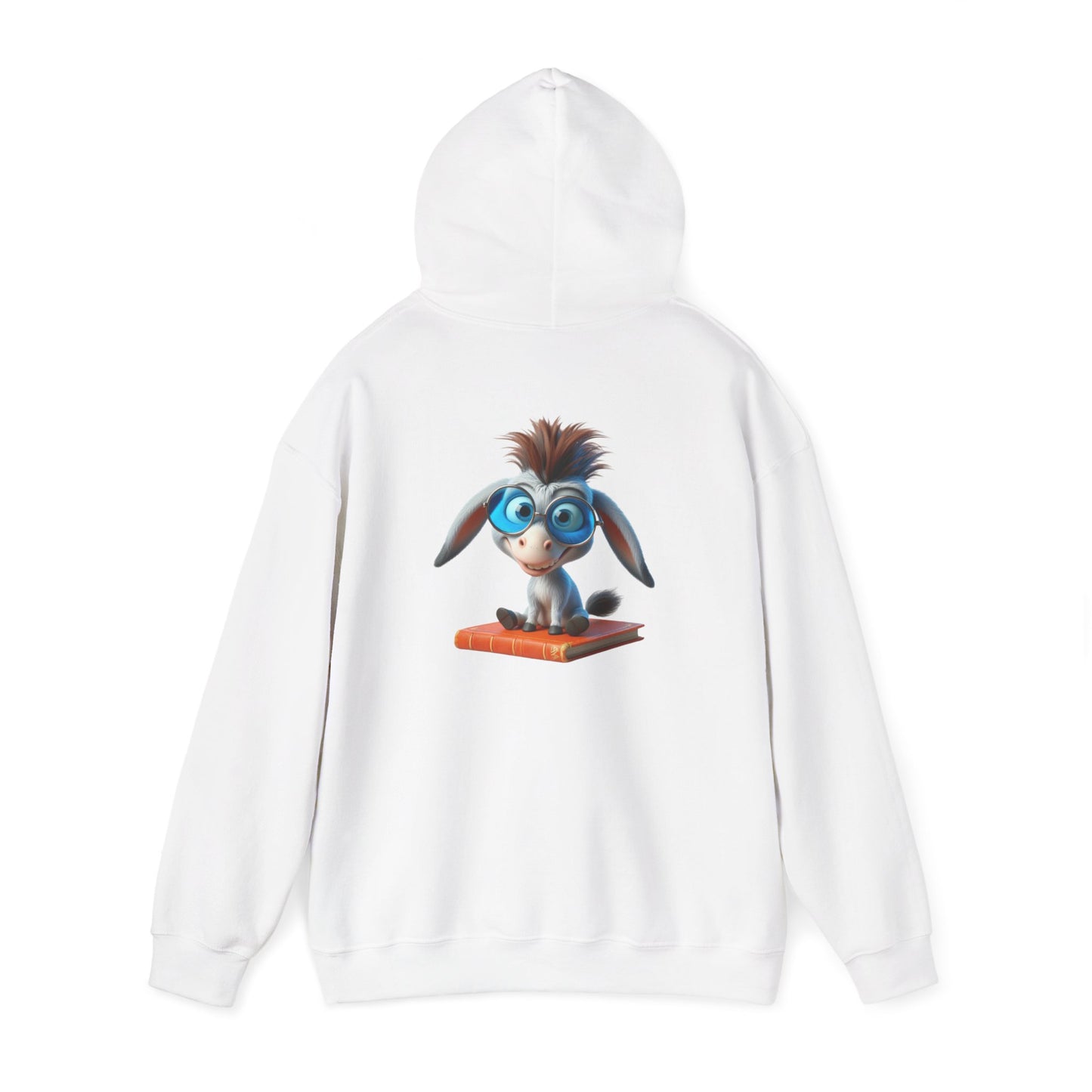 Whimsical Rabbit Hoodie - Cute Animal Sweatshirt, personalized Unique Gift for Kids & Adults, Cozy Hoodie for Everyday Wear, Fun Character Apparel, [...]