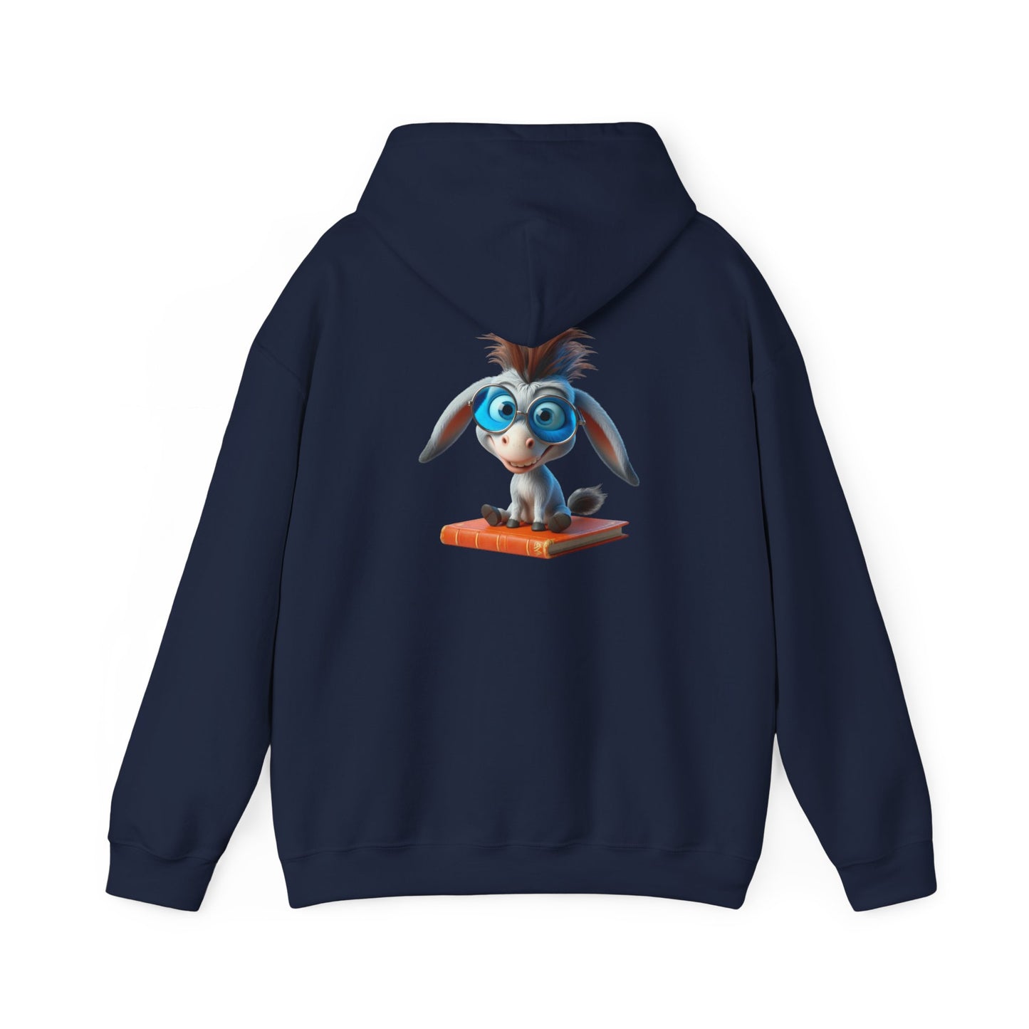 Whimsical Rabbit Hoodie - Cute Animal Sweatshirt, personalized Unique Gift for Kids & Adults, Cozy Hoodie for Everyday Wear, Fun Character Apparel, [...]