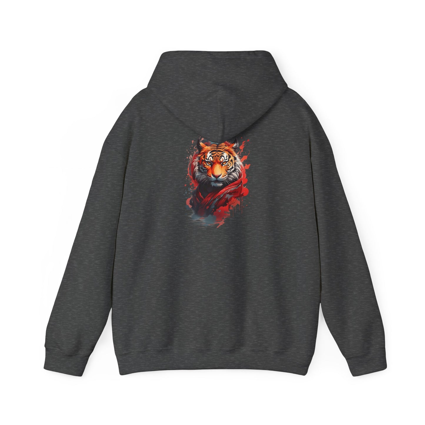Fierce Tiger Graphic Hoodie, Artistic Sweatshirt for Animal Lovers, personalized Unique Gift for Birthdays, Cozy Casual Wear, Perfect for Wildlife [...]
