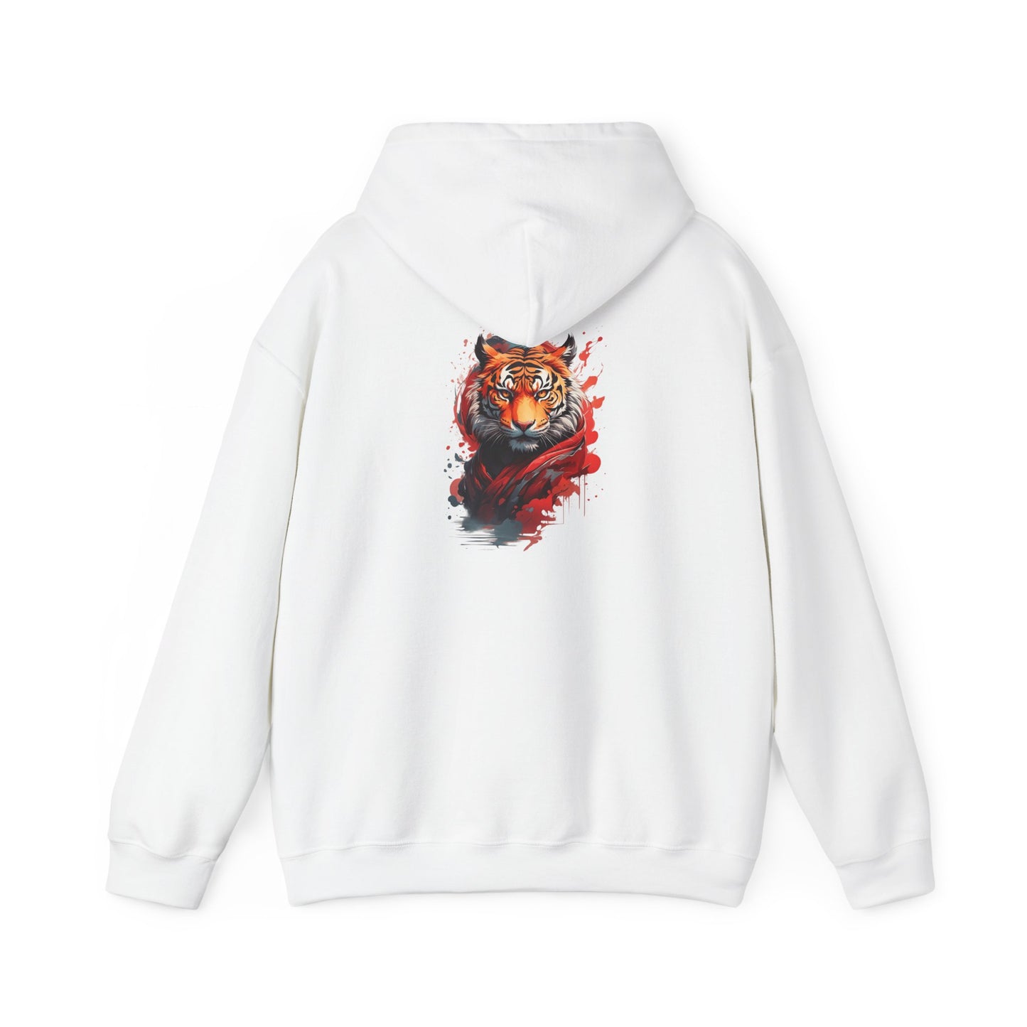 Fierce Tiger Graphic Hoodie, Artistic Sweatshirt for Animal Lovers, personalized Unique Gift for Birthdays, Cozy Casual Wear, Perfect for Wildlife [...]
