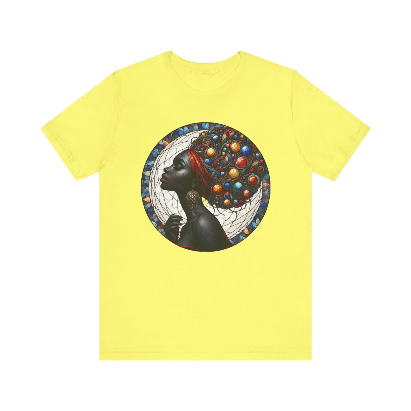 Celestial Dreamer Tee, Cosmic T-Shirt, Astrology Shirt, Space Lover Gift, Starry Night Top, Universe-Themed Apparel